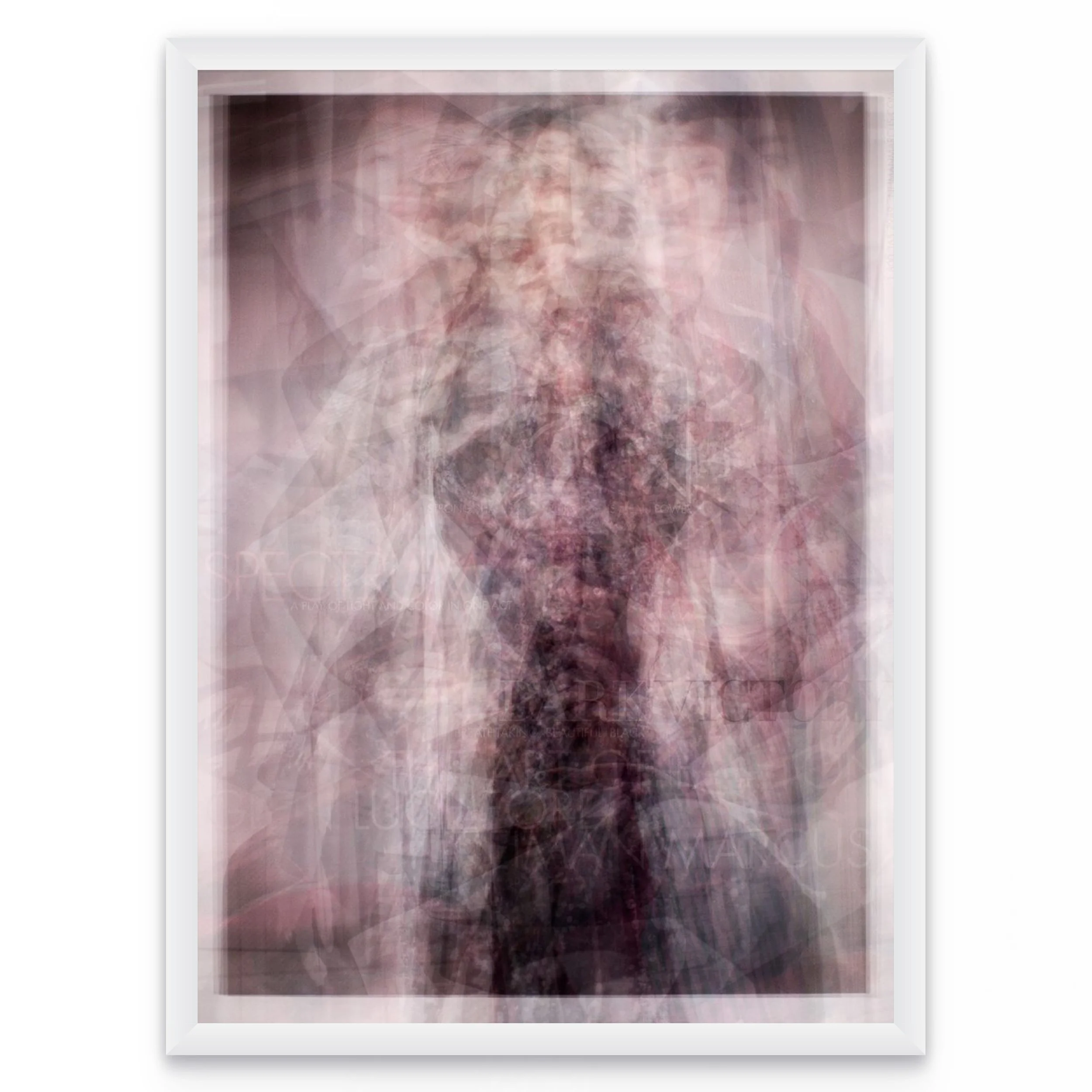  Dark Victory 40x55 inches | 2006  