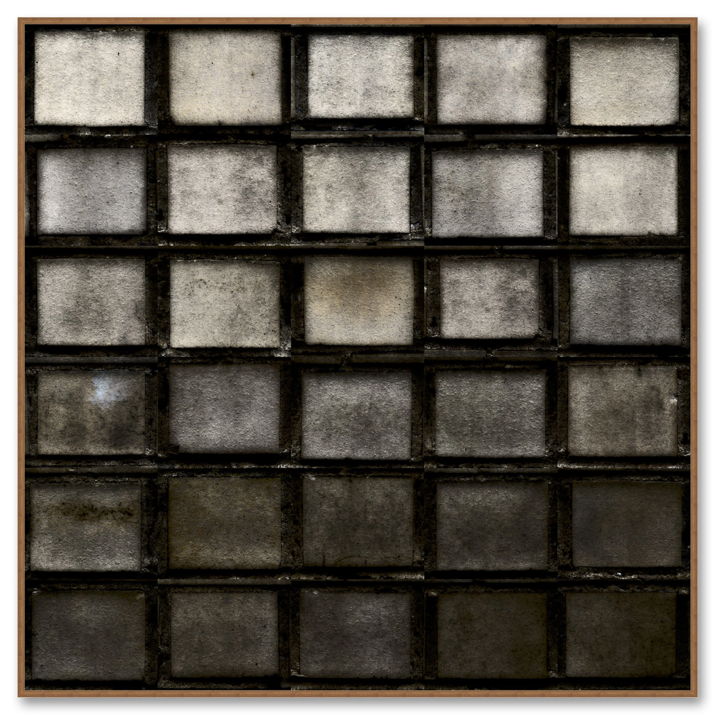 REBUILDING N°1
100"x100"
