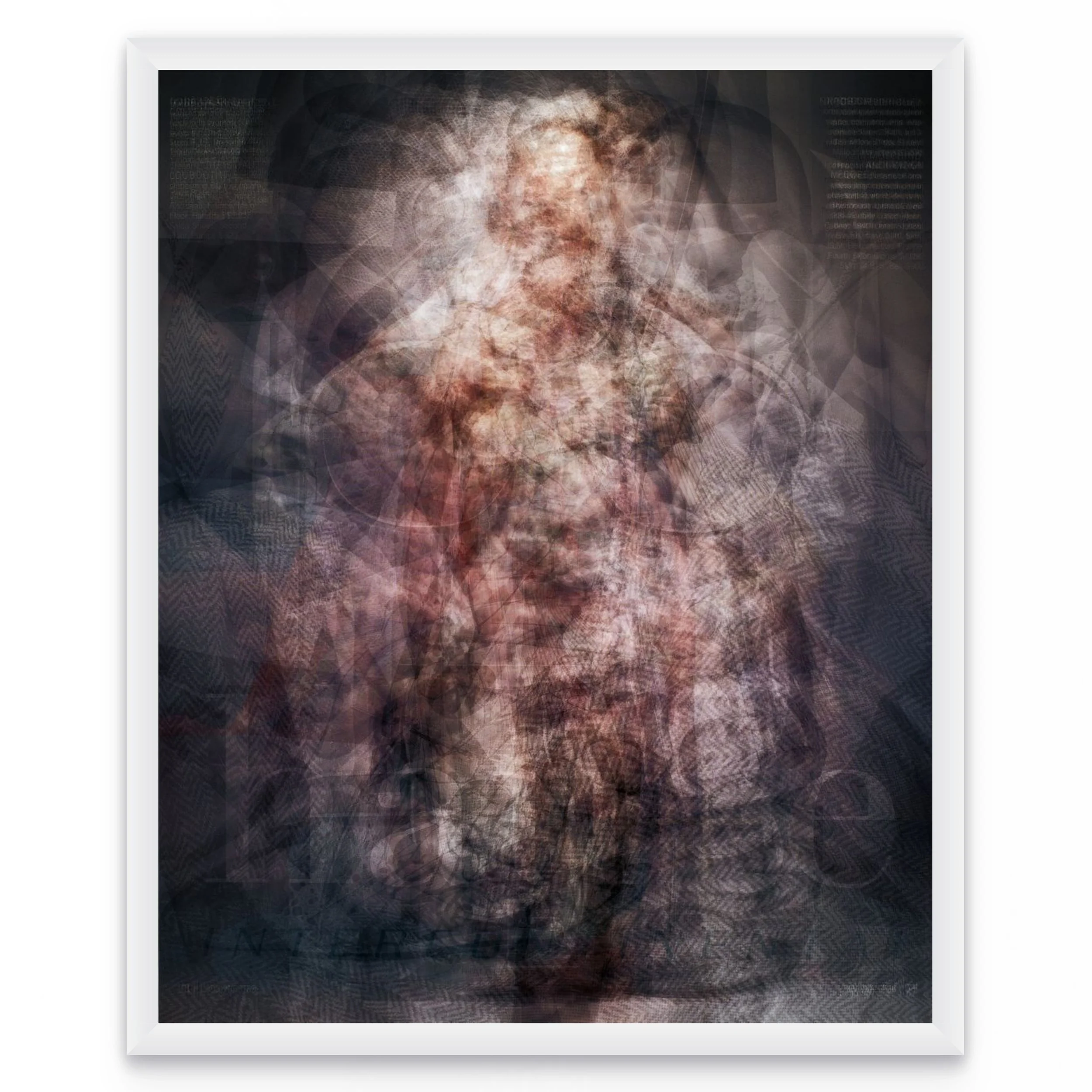  Untitled 40x50 inches | 2007  