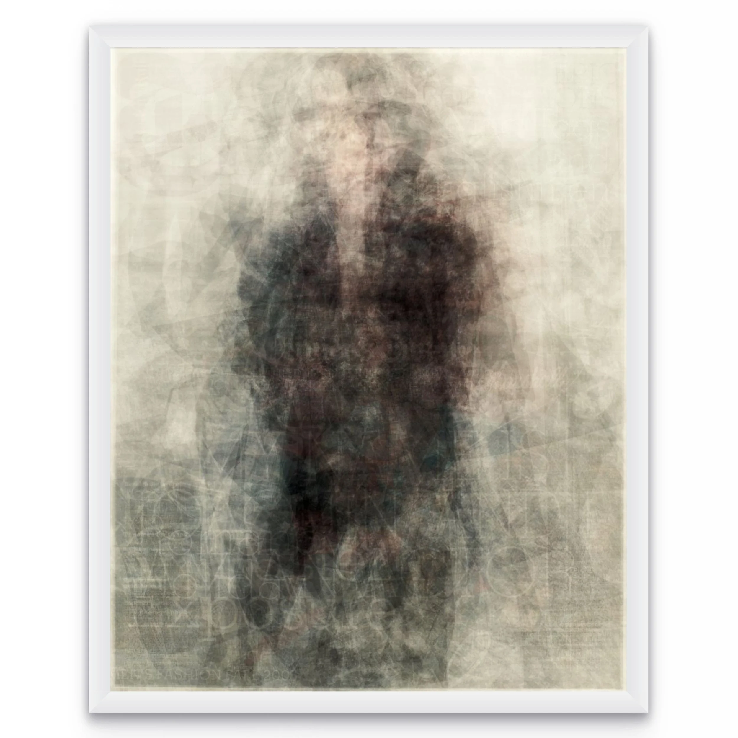  Guitar Hero 40x50 inches | 2006  
