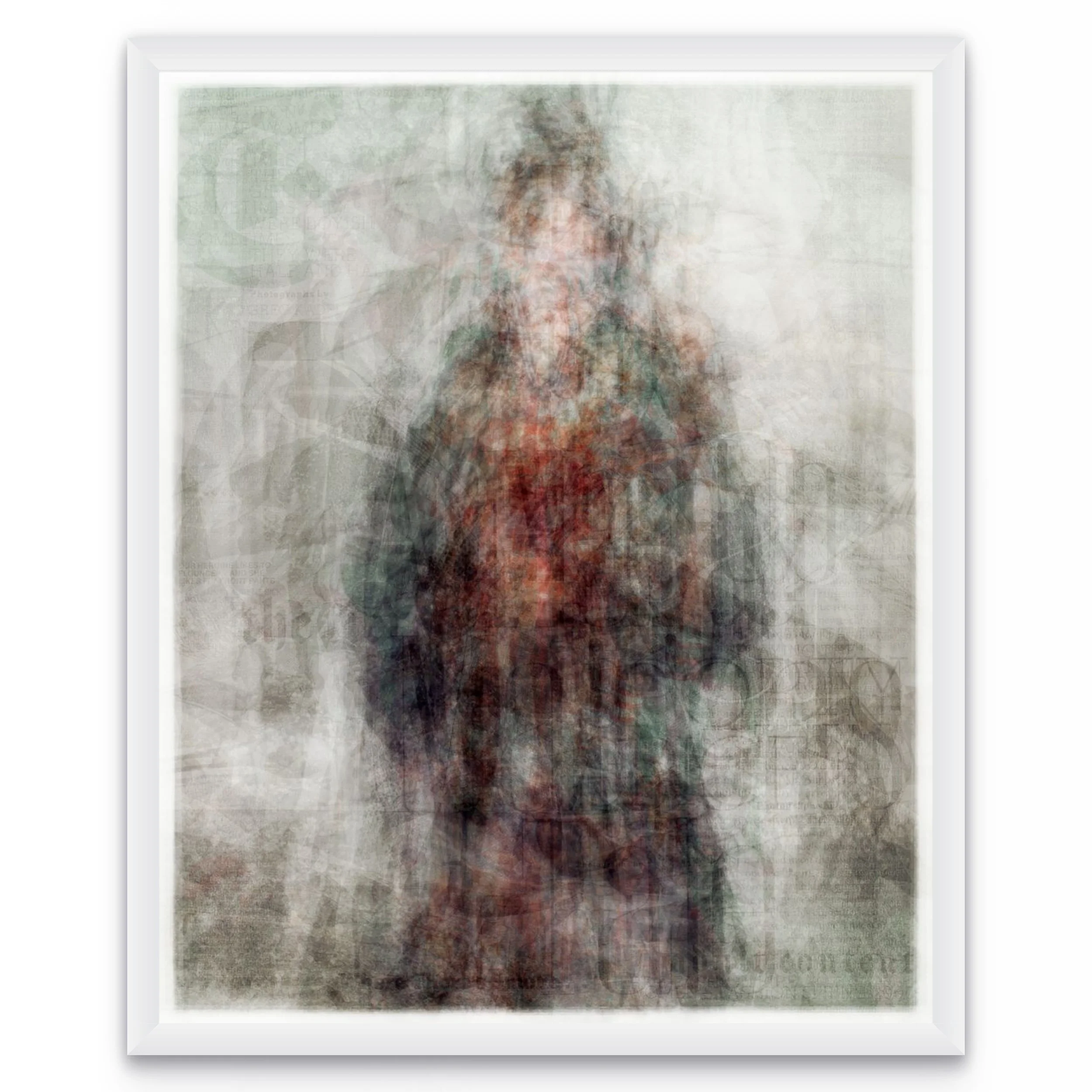  Untitled 40x50 inches | 2006  