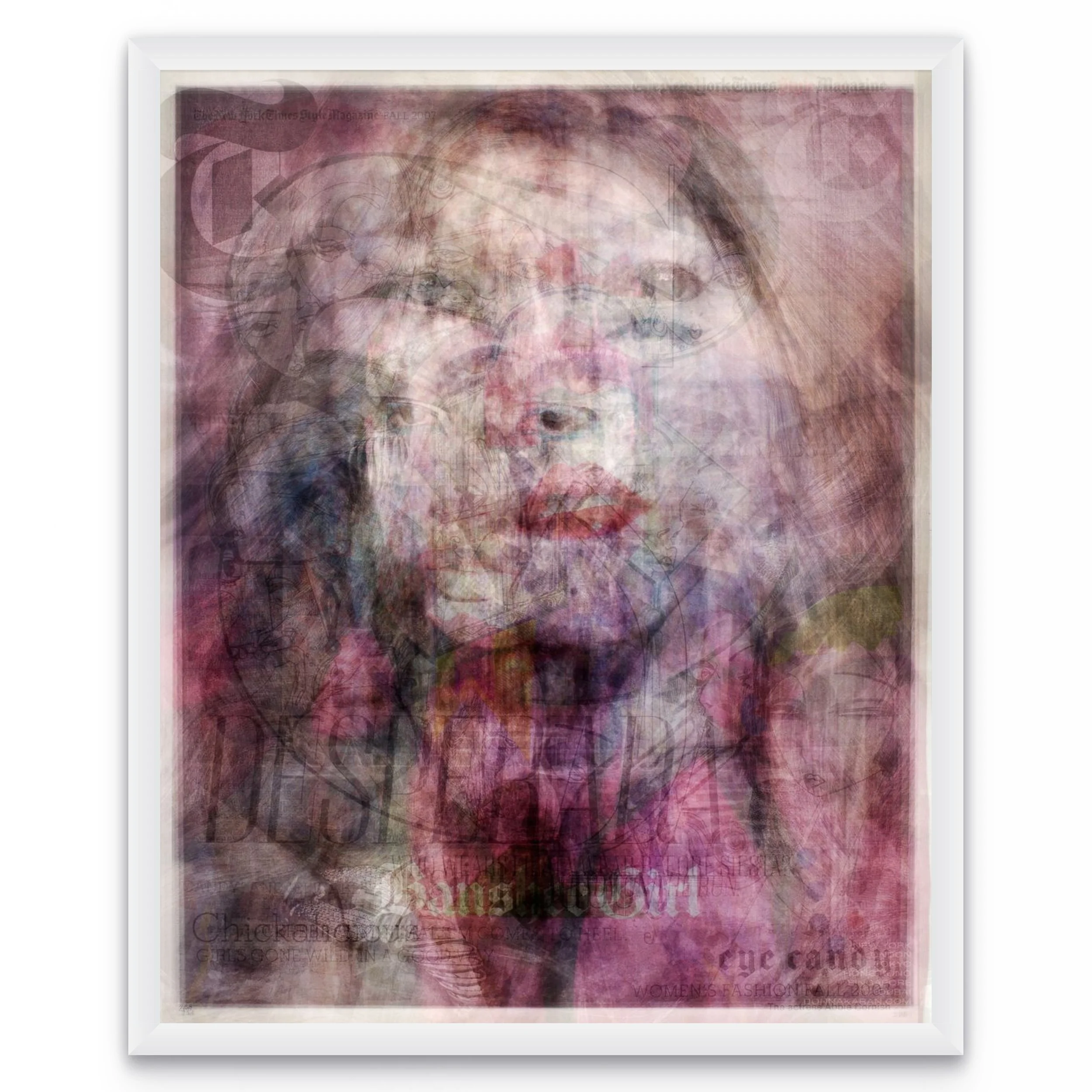 From the Series Accumulations