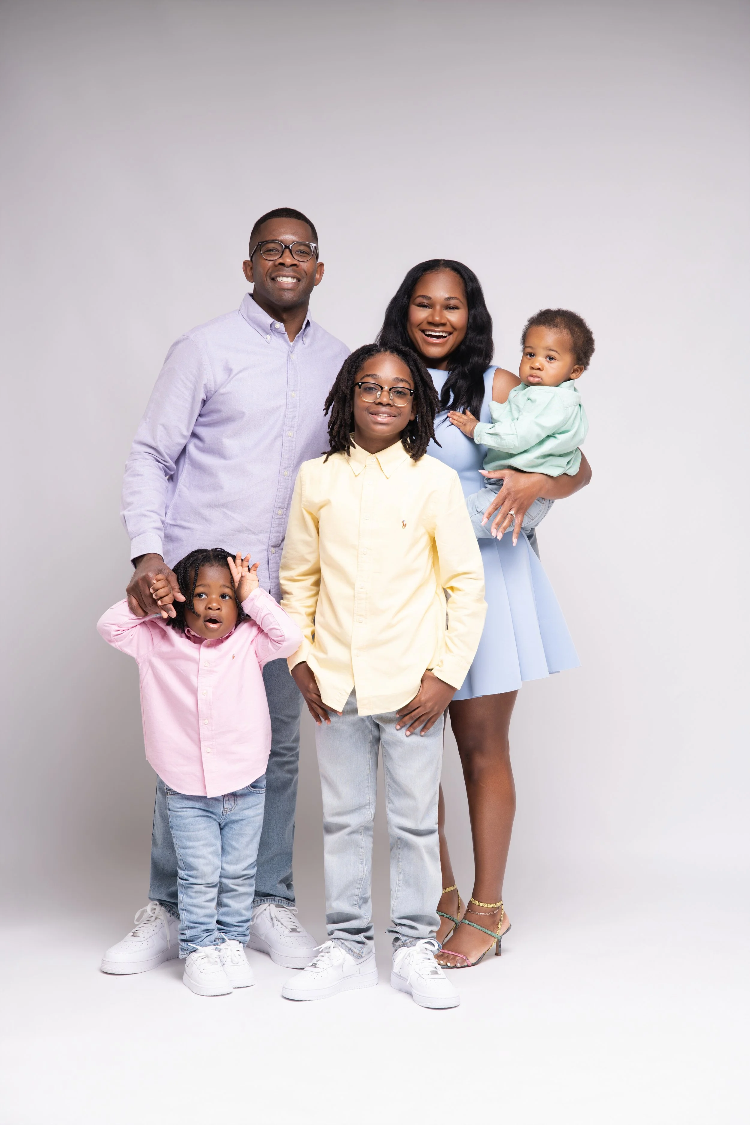 Family Portraits