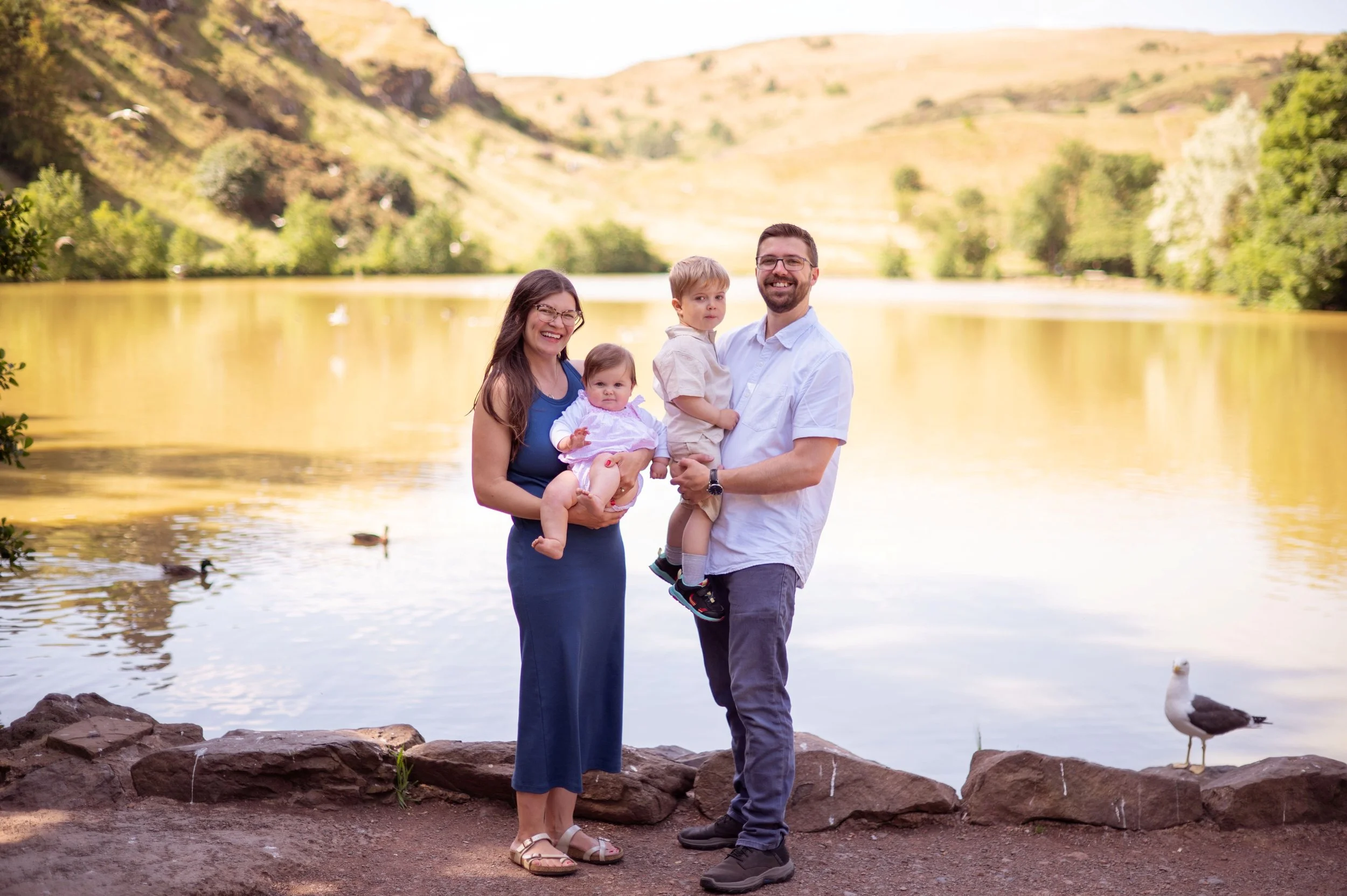 Caleb and Summer Shocklie