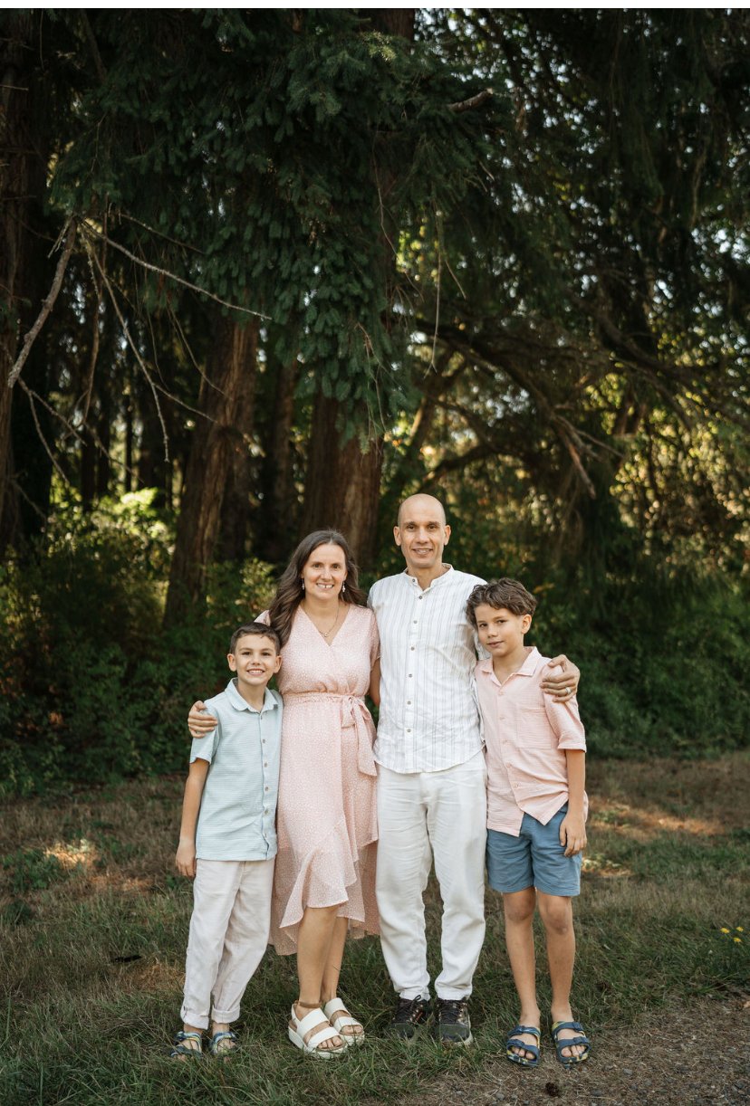 Fernando and Jessica Piñero