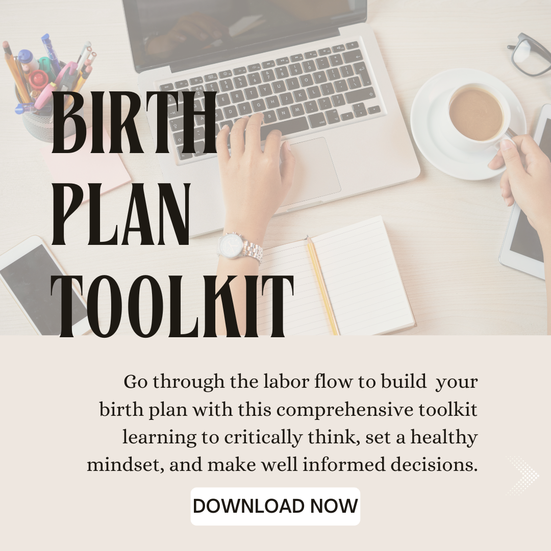 Birth Plan Guide