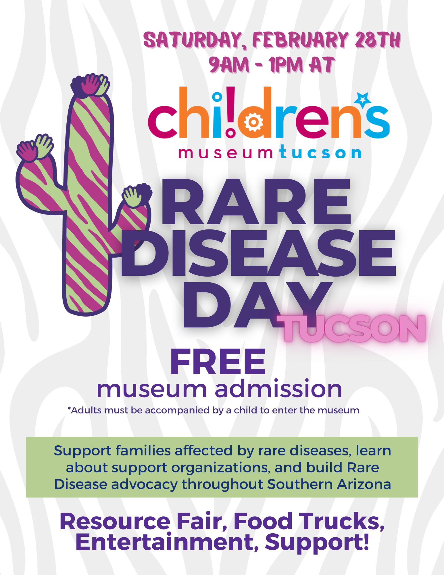 Rare Disease Day Tucson