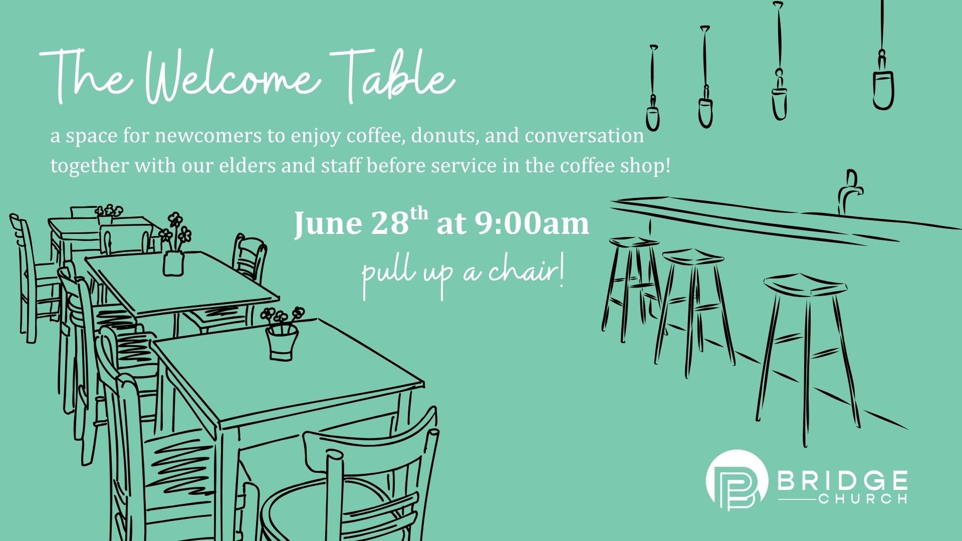 The Welcome Table