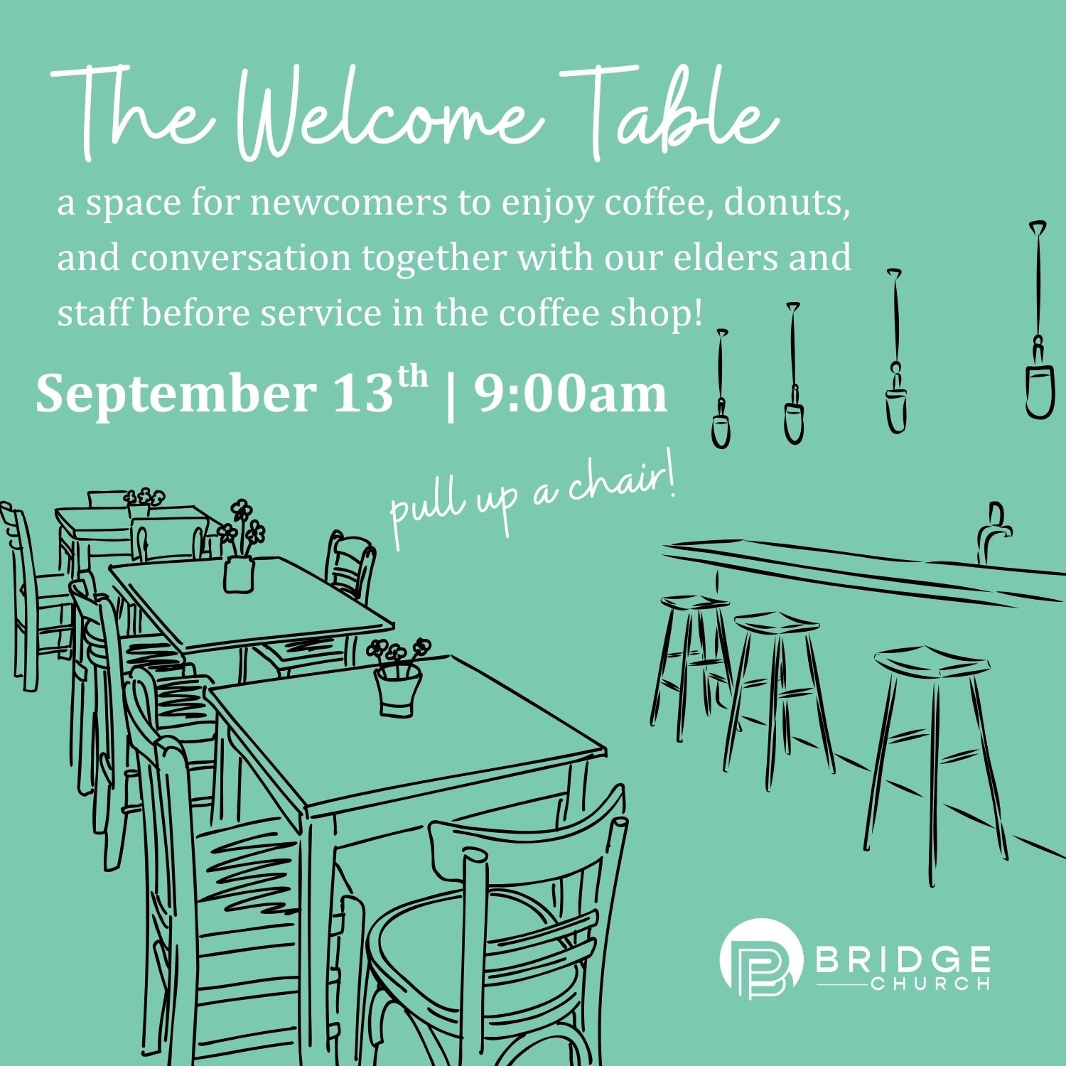 The Welcome Table