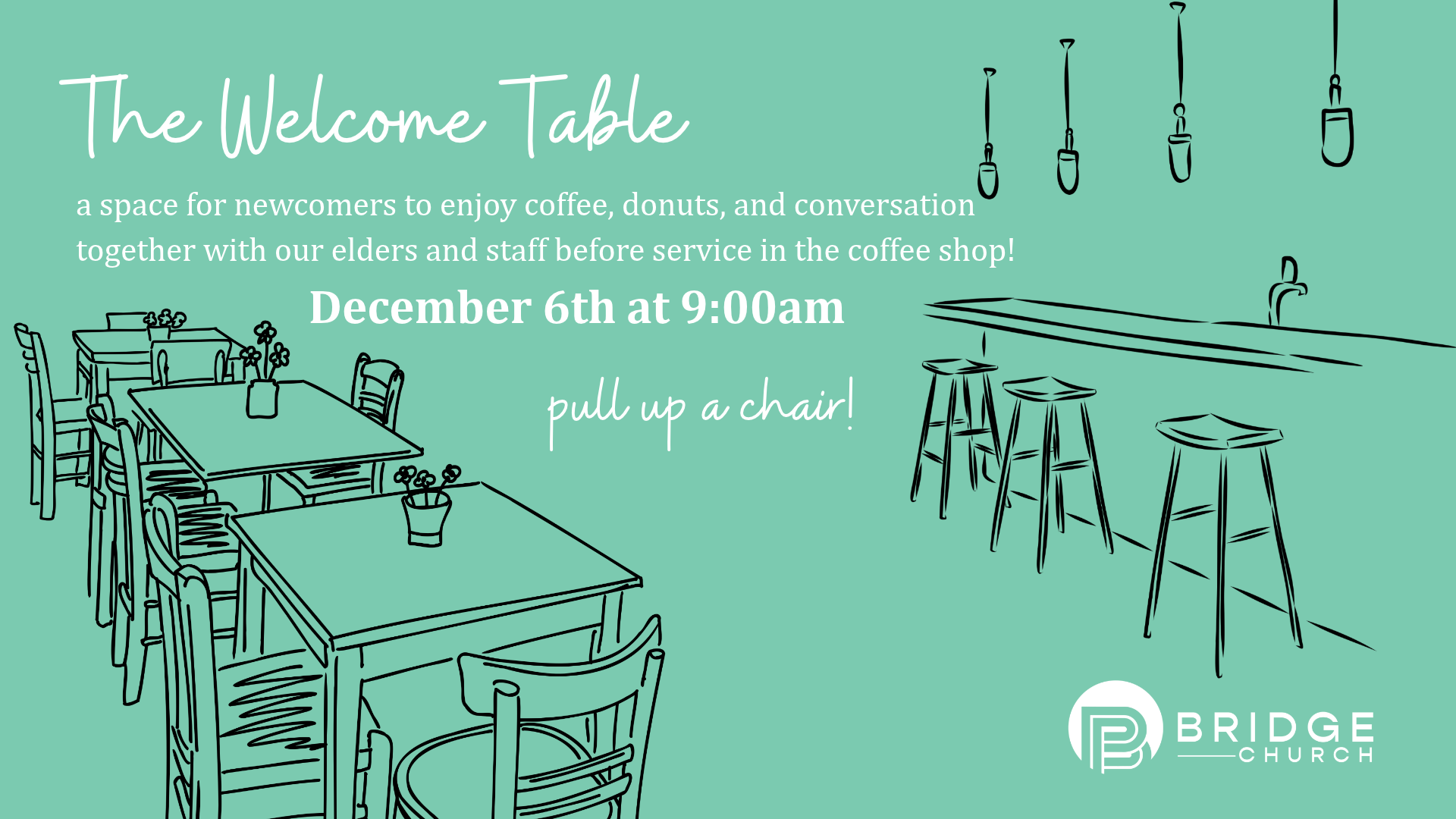 The Welcome Table