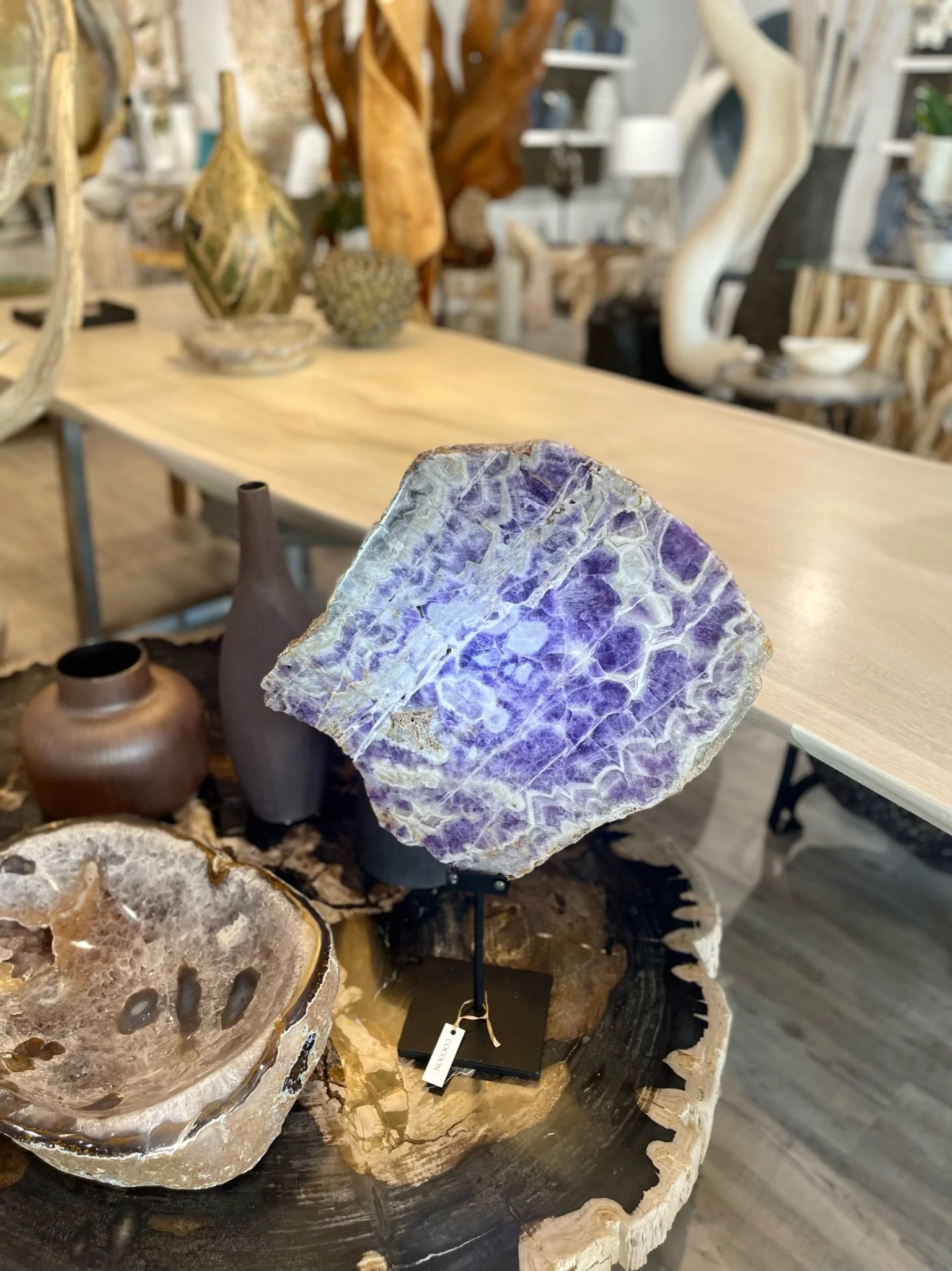 5th Avenue Naples, FL Furniture Showroom — Cocoon Gallery