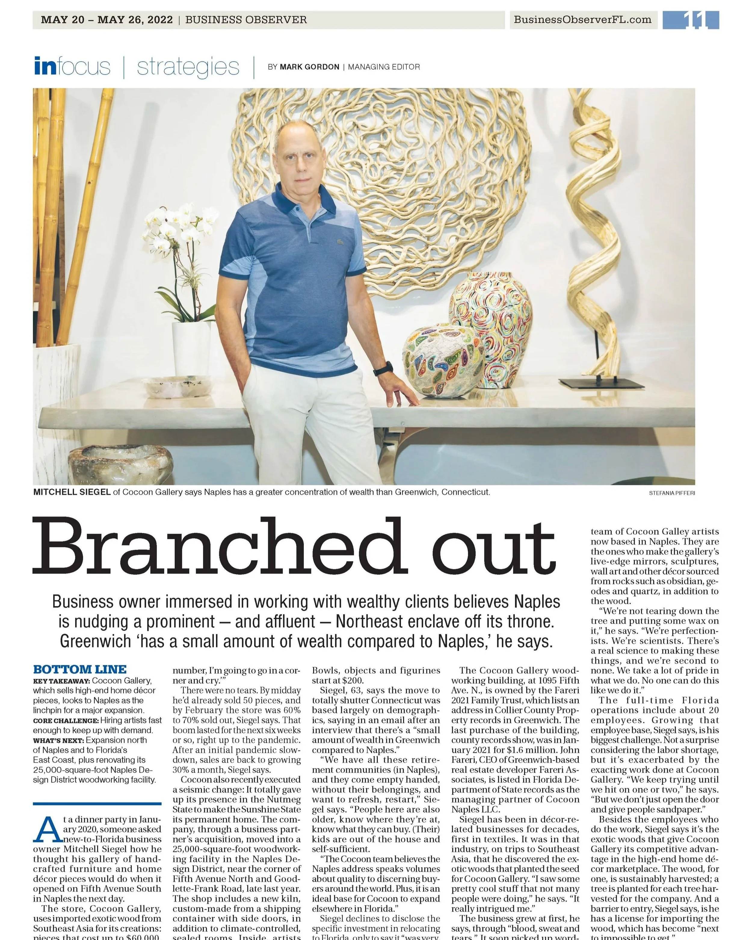 SWFL Business Observer