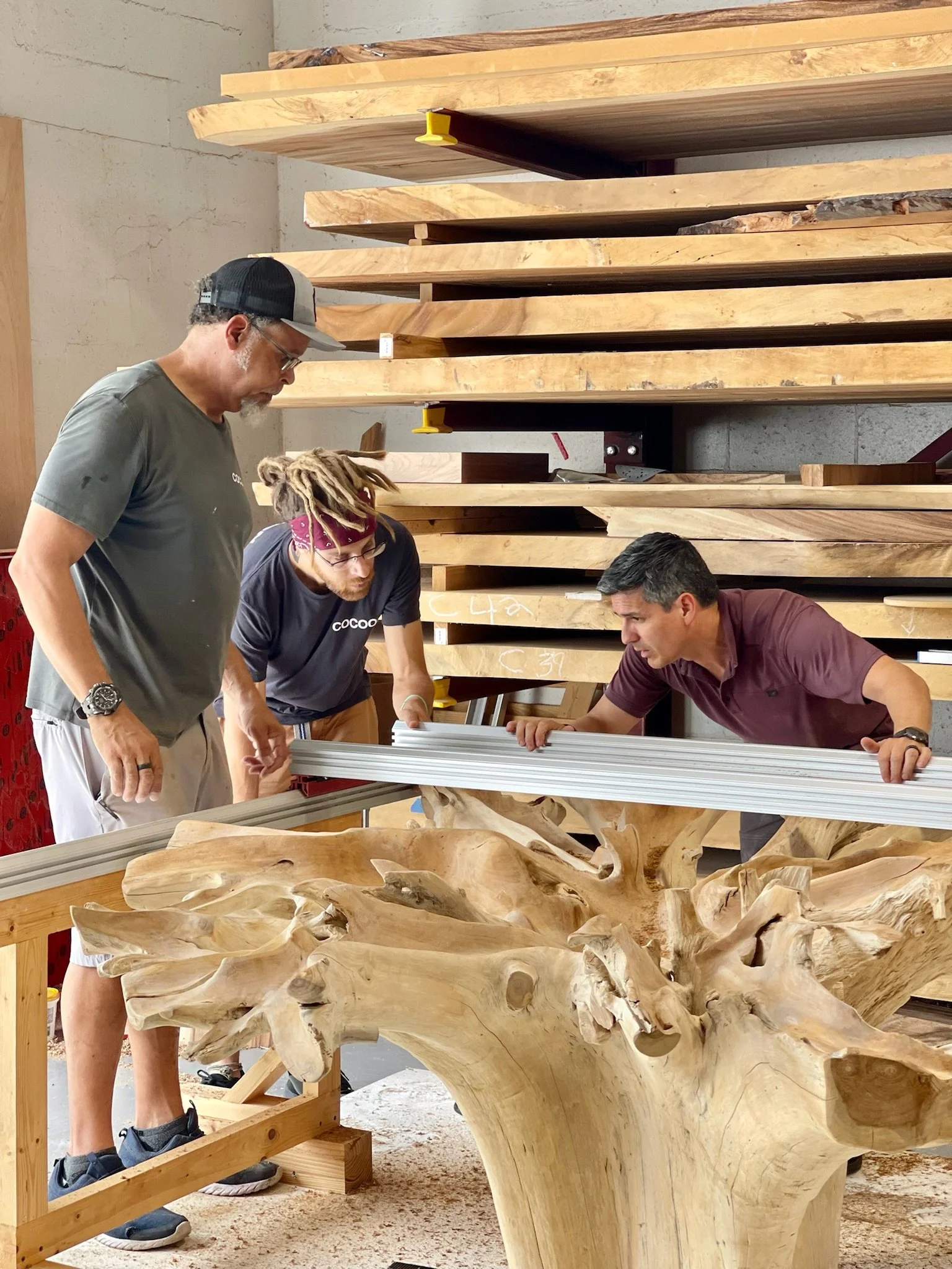 5th Avenue Naples, FL Furniture Showroom — Cocoon Gallery