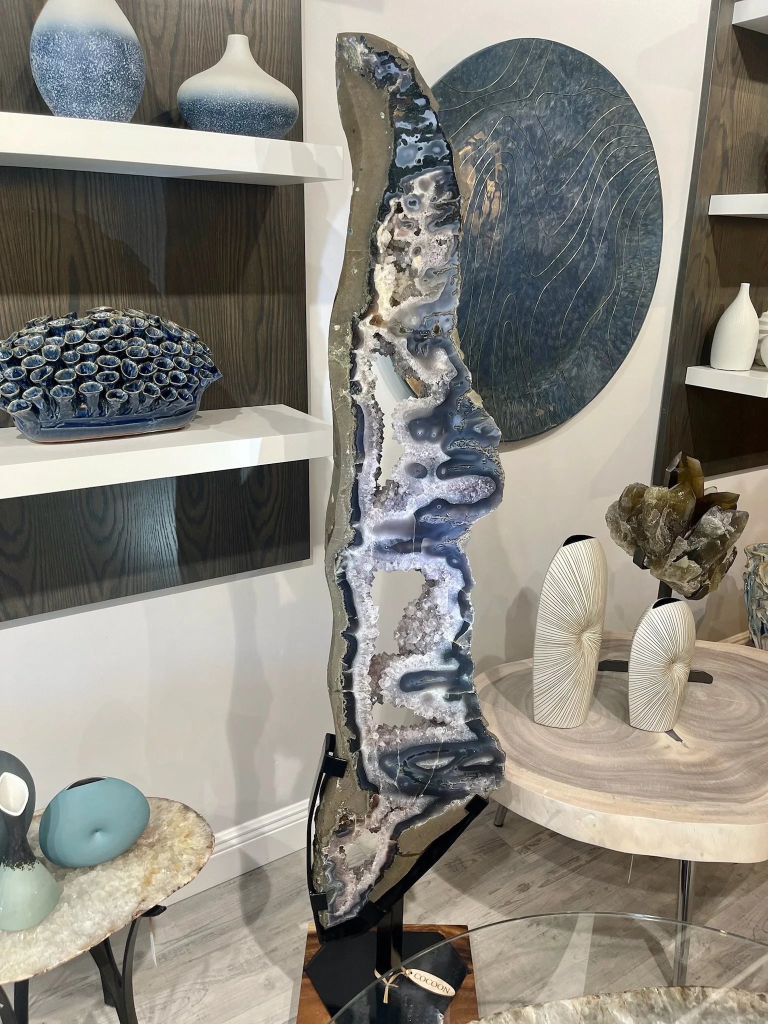 5th Avenue Naples, FL Furniture Showroom — Cocoon Gallery