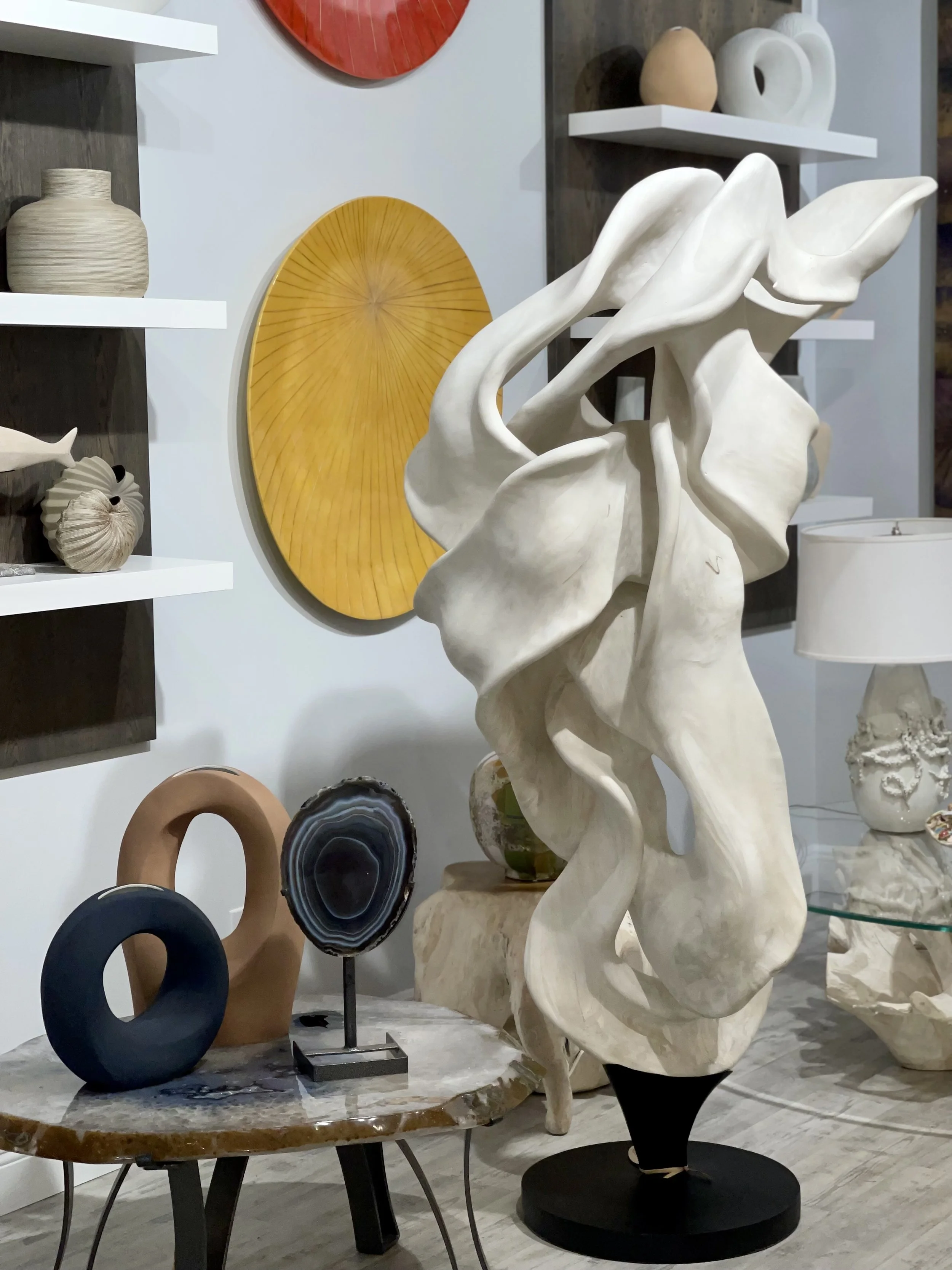 5th Avenue Naples, FL Furniture Showroom — Cocoon Gallery