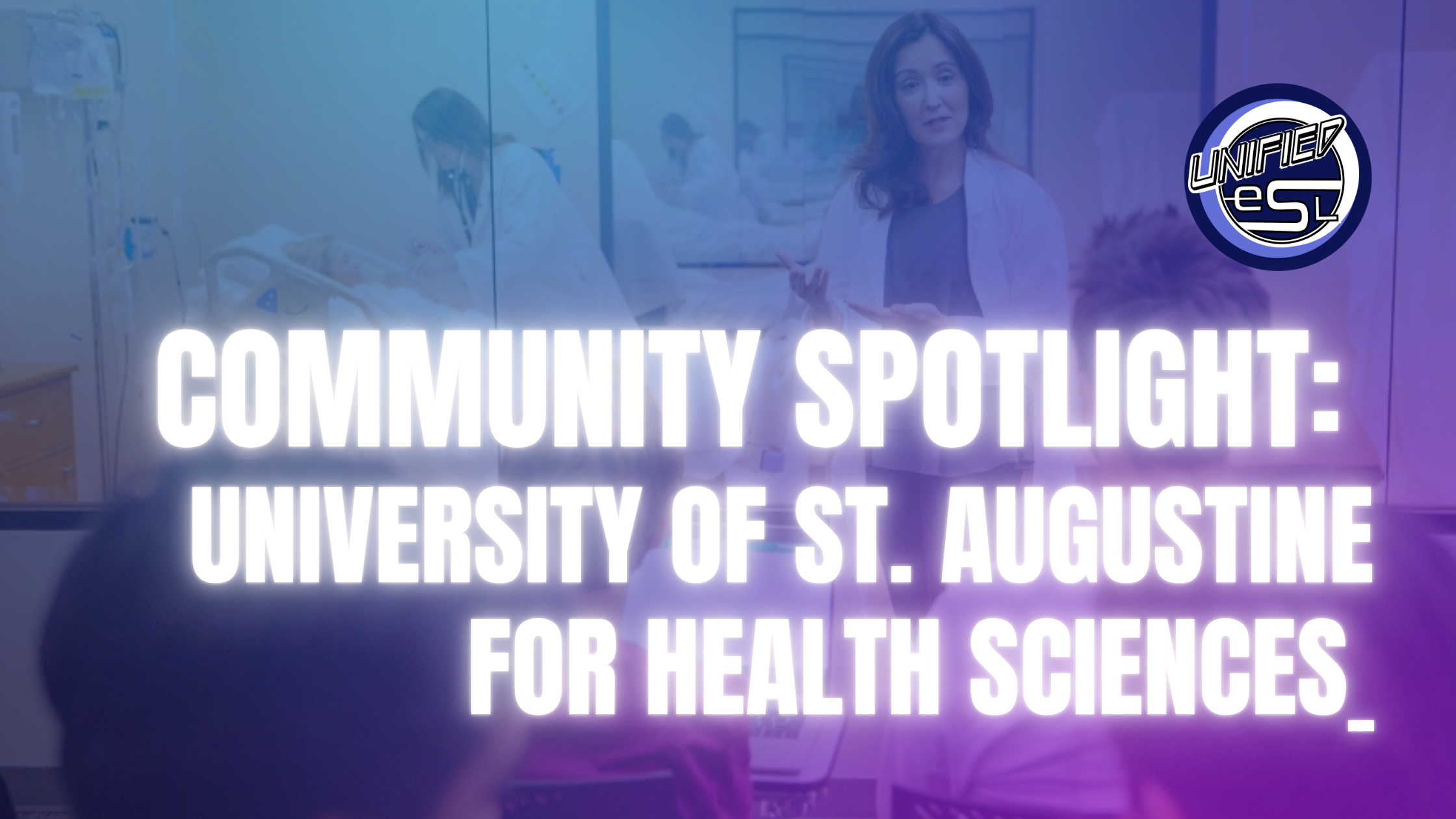 Community Spotlight: University of St. Augustine for Health Sciences