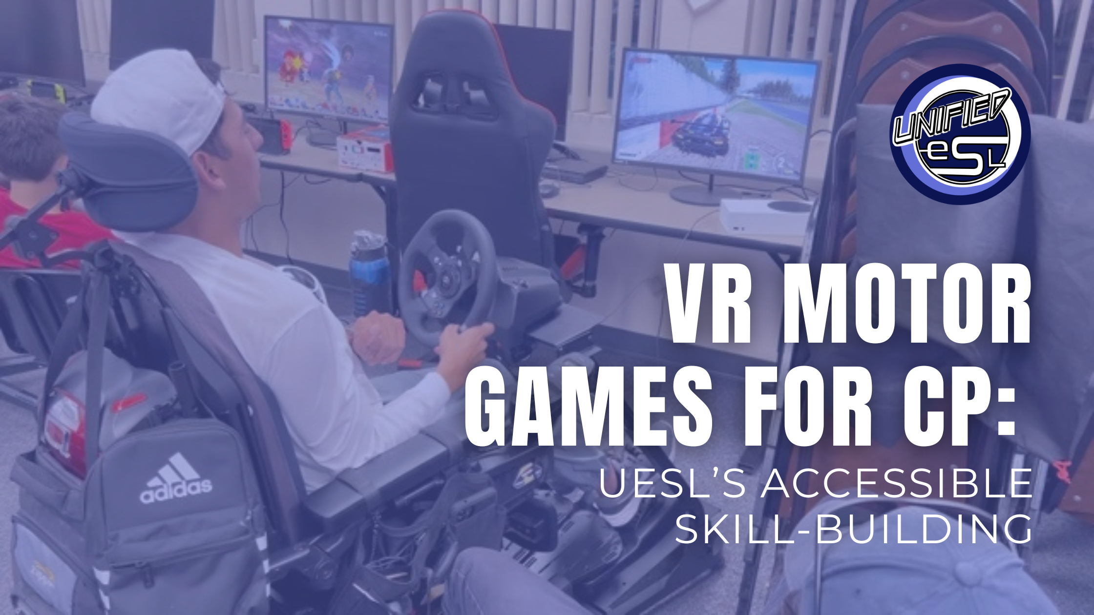 VR Motor Games Deliver Real-World Motor Gains for Kids With CP