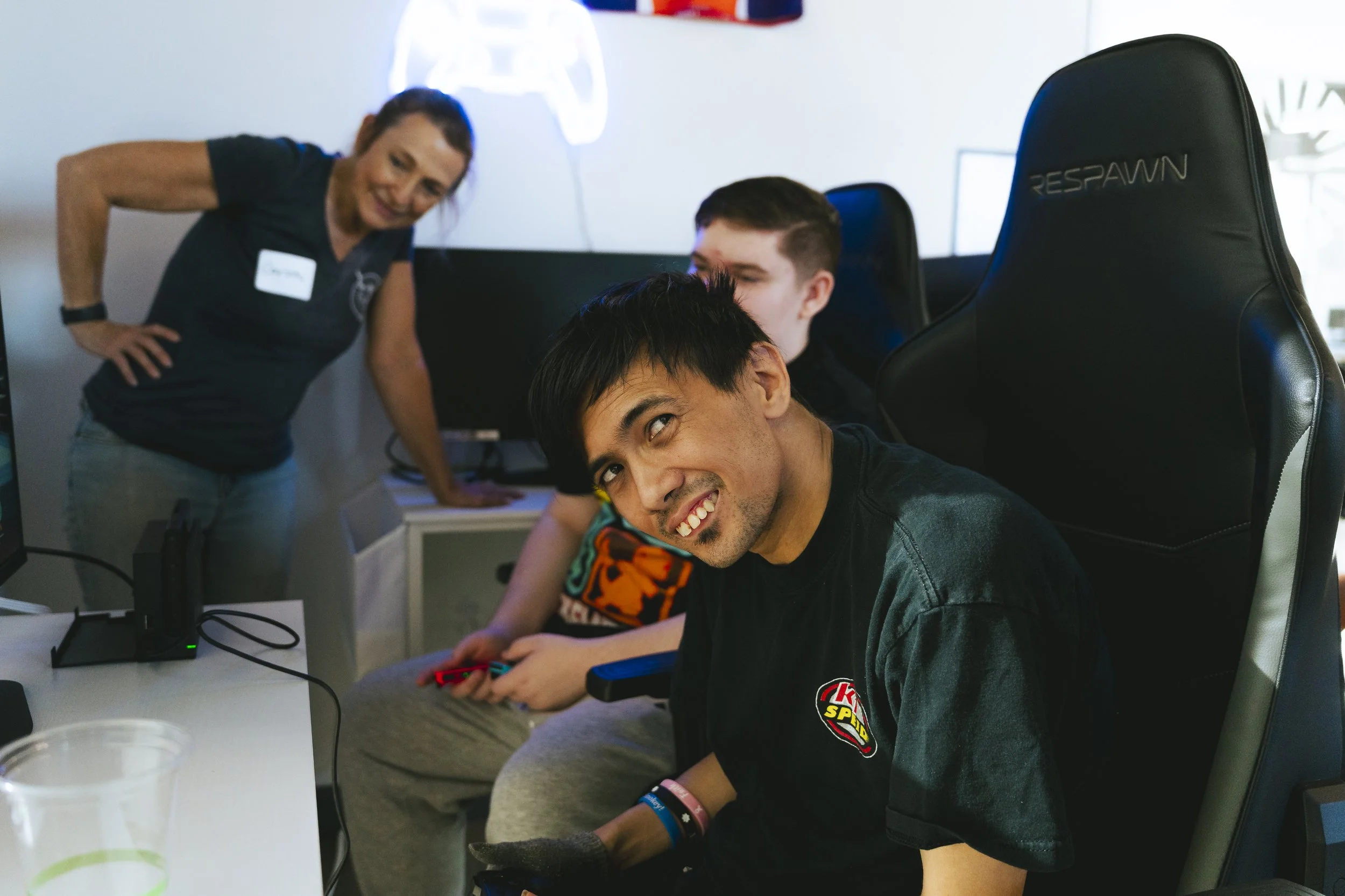Esports Radd Unified Esports League | Technology Education Program for IDD Community