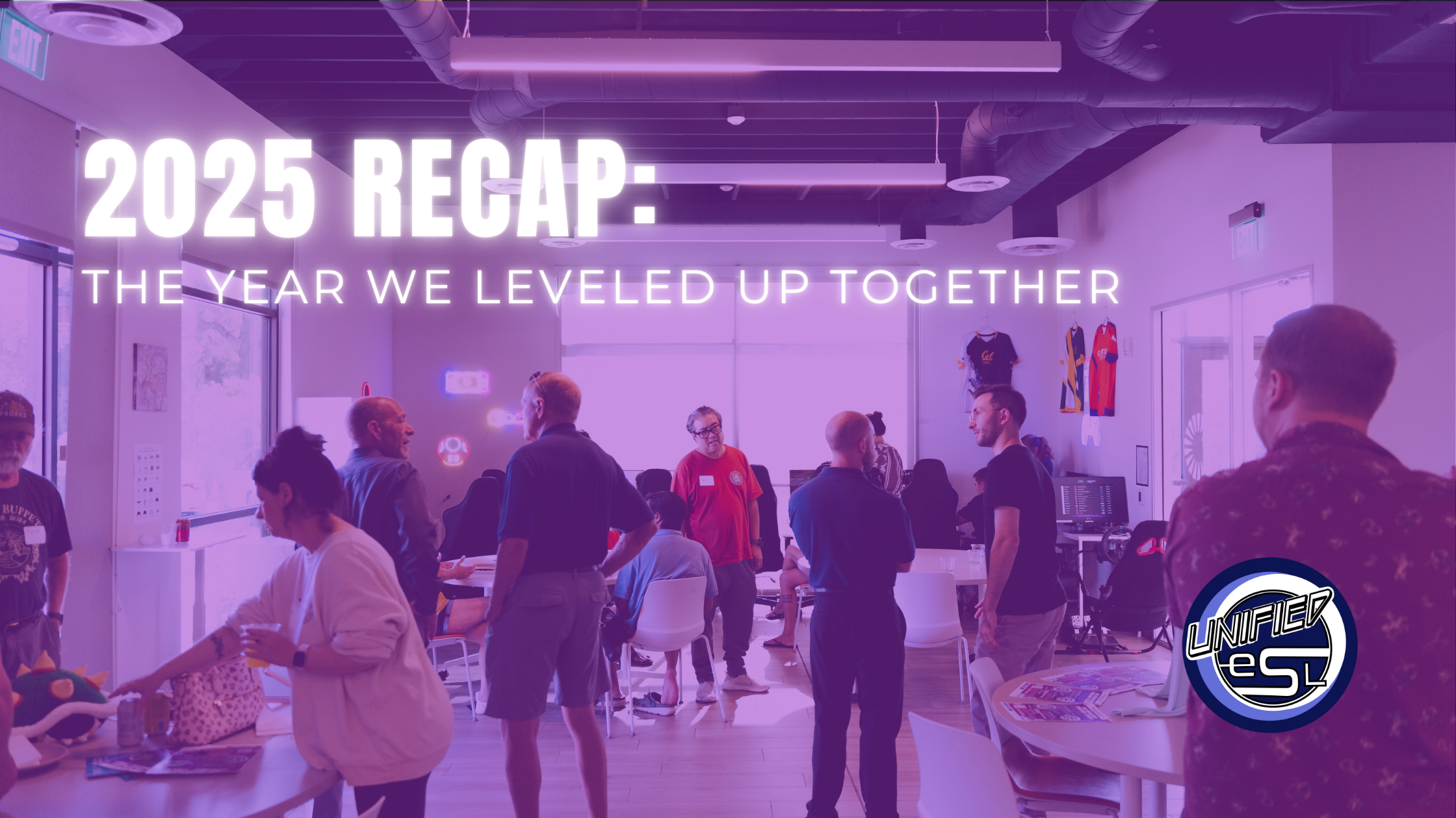 2025 Recap: The Year We Leveled Up Together