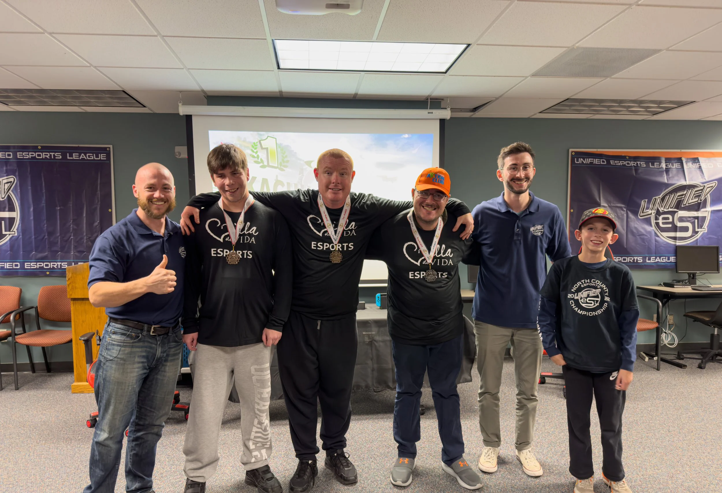 ABOUT | Empowering IDD Through Technology — Unified Esports League