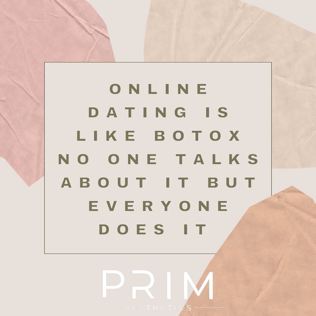 ✨We are always thankful to our clients that refer their friends and family. Sometimes we are scared to share we get injectables but referring a friend truly helps a small business like ours as much as a positive review. ☺️✨

www.prim-aesthetics.com

