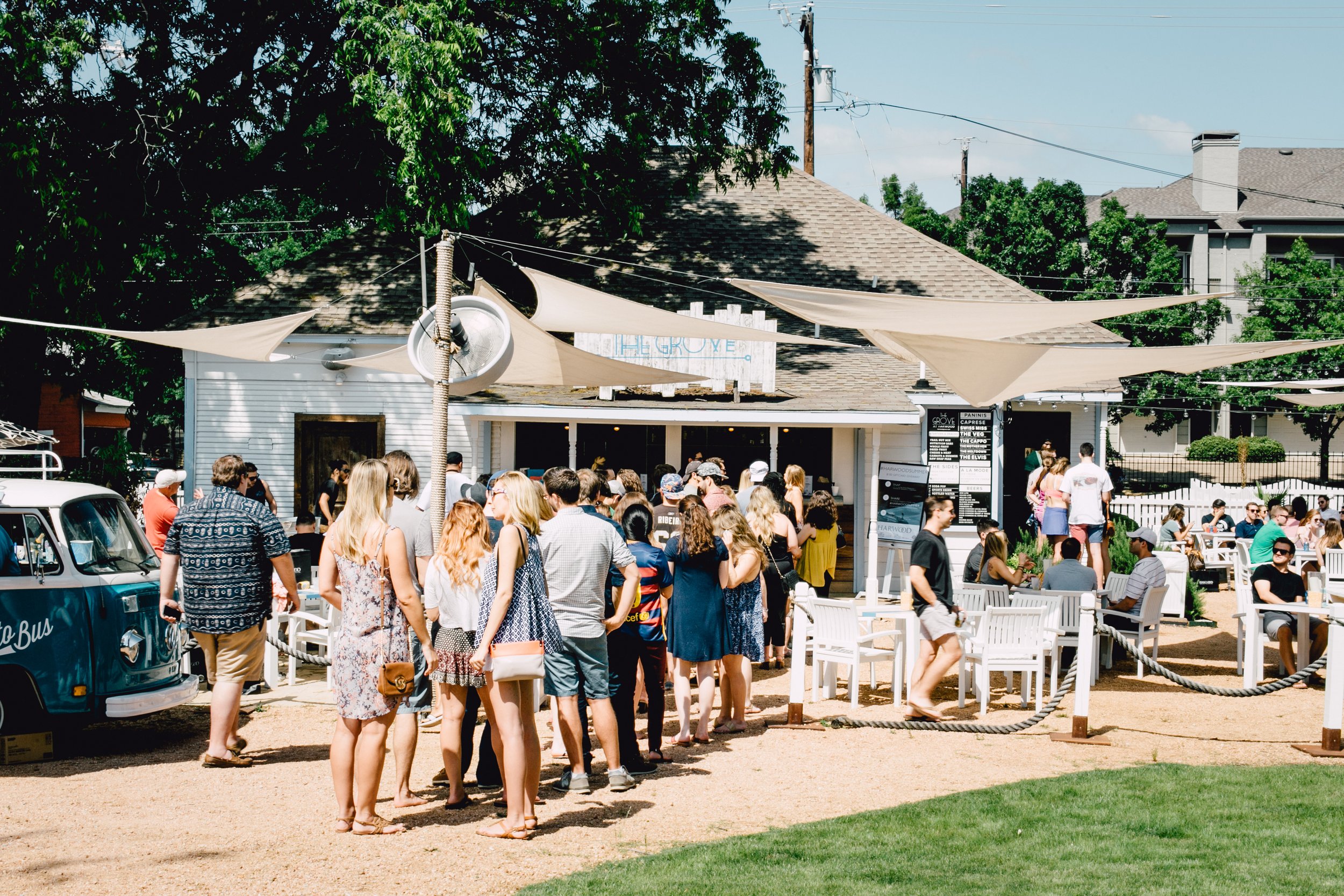 Visit Us — The Grove at Harwood