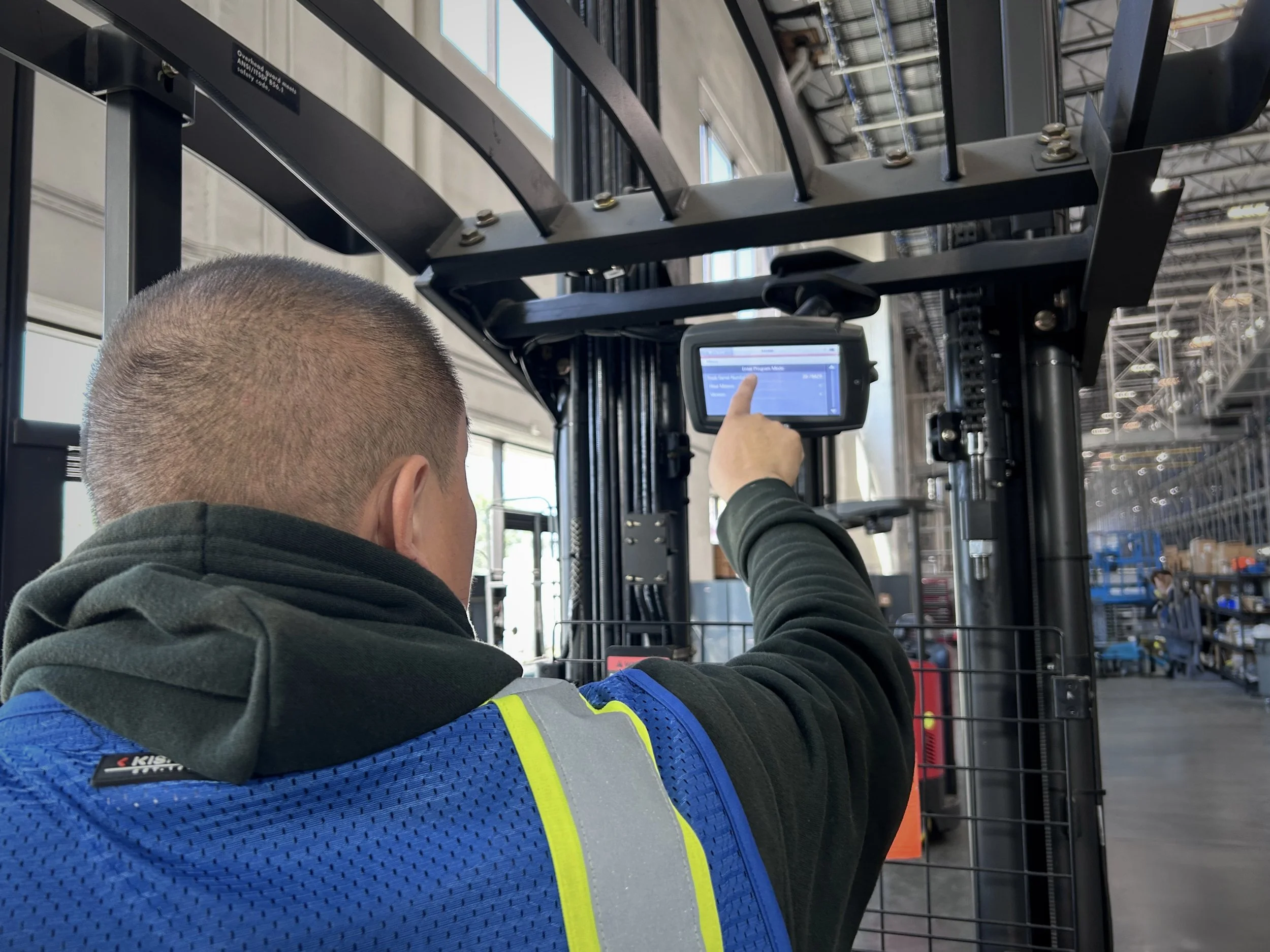 Next Gen Truck Display Research