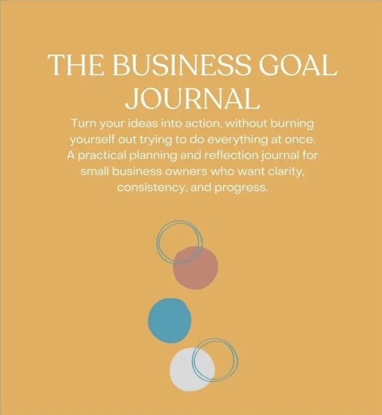 KHP - The Business Goal Journal