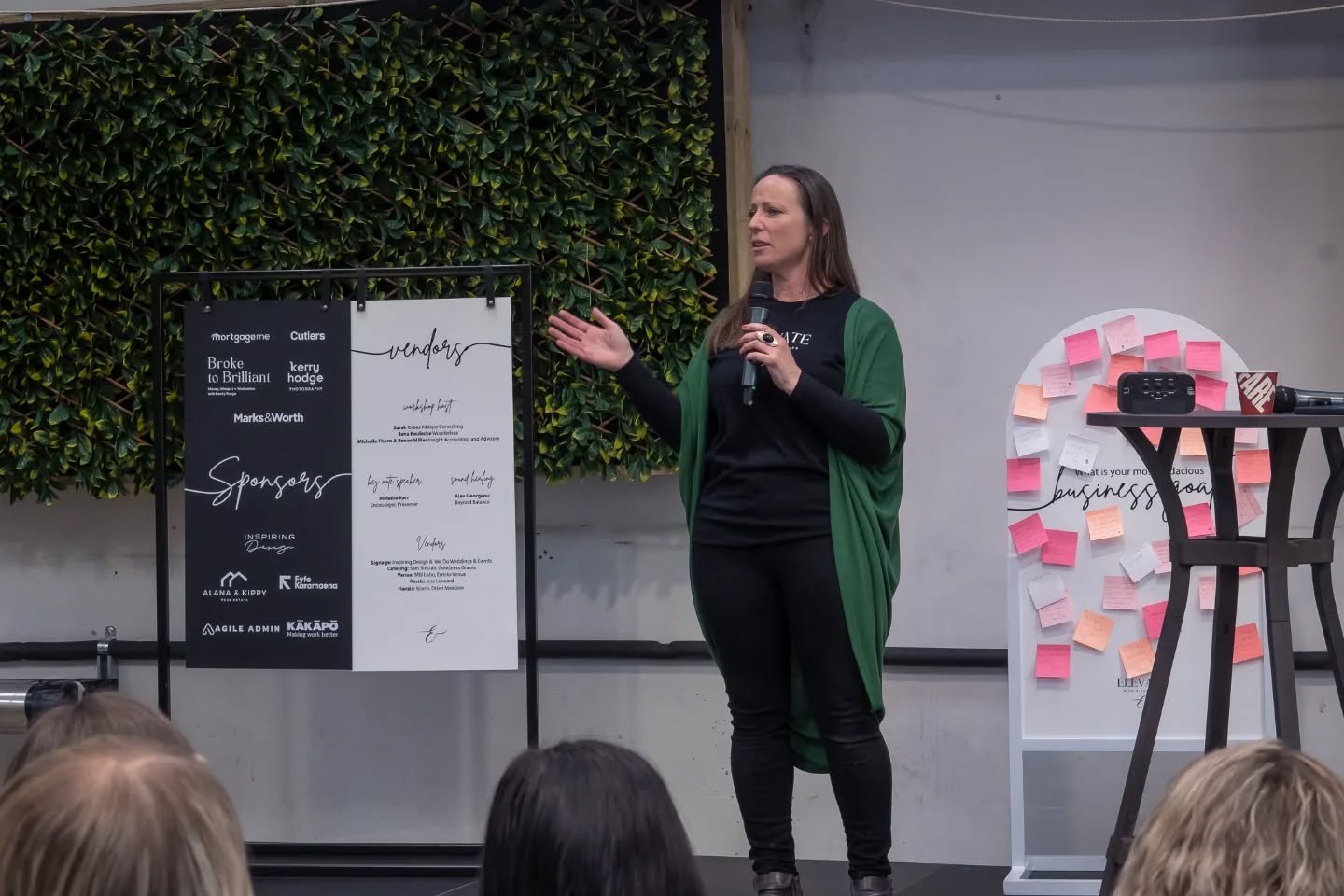 If you&rsquo;d told me a few years ago I&rsquo;d be speaking on podcasts and hosting events in front of a room full of incredible women in business&hellip; I would&rsquo;ve laughed nervously, said &ldquo;no way,&rdquo; and probably found a reason to 