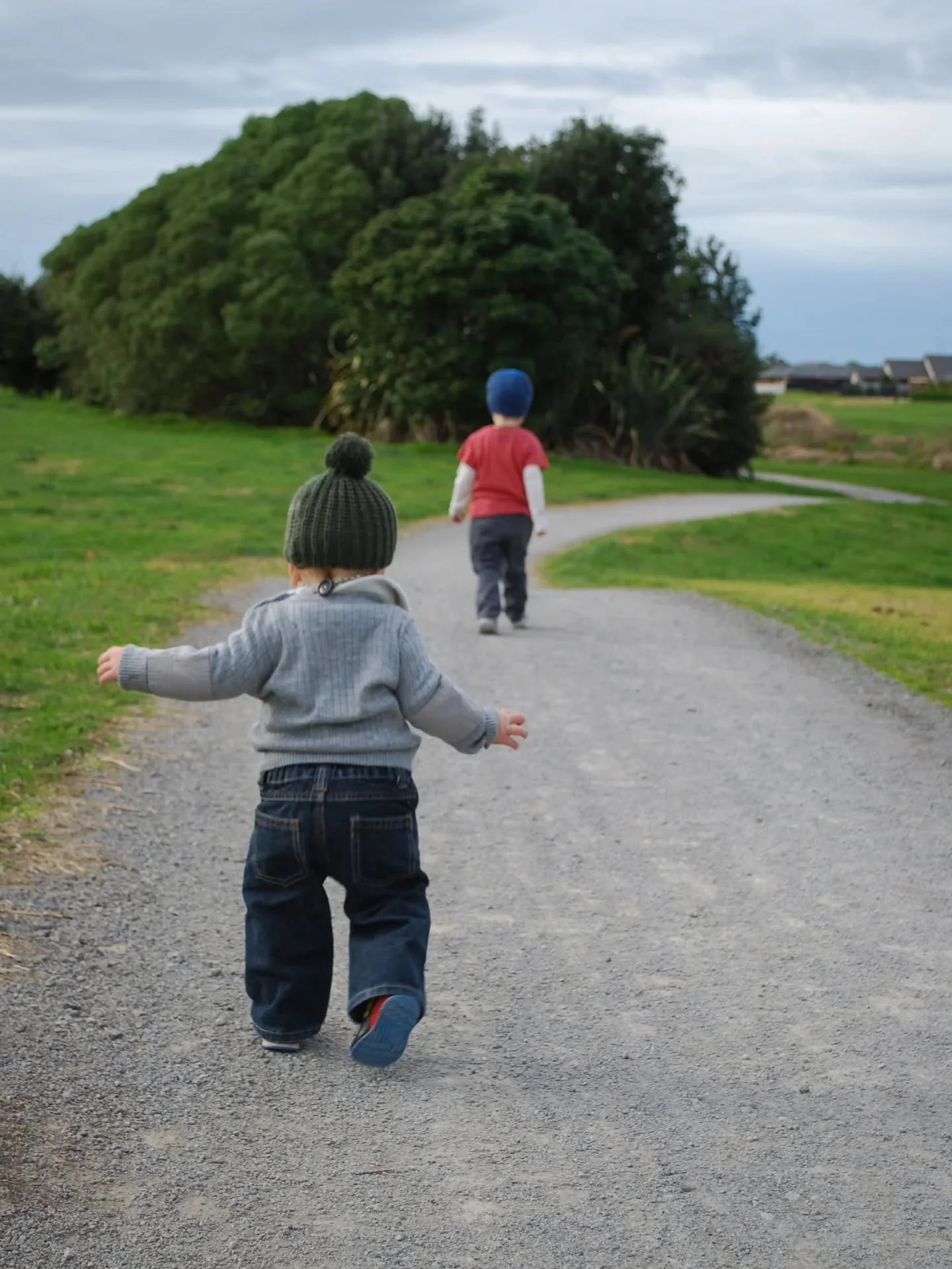 Somewhere between the car seat days and the deep-voiced debates over what&rsquo;s for dinner, my boys grew up. One minute they were climbing into my lap with sticky fingers and slobbery kisses, and the next they&rsquo;re towering over me with opinion