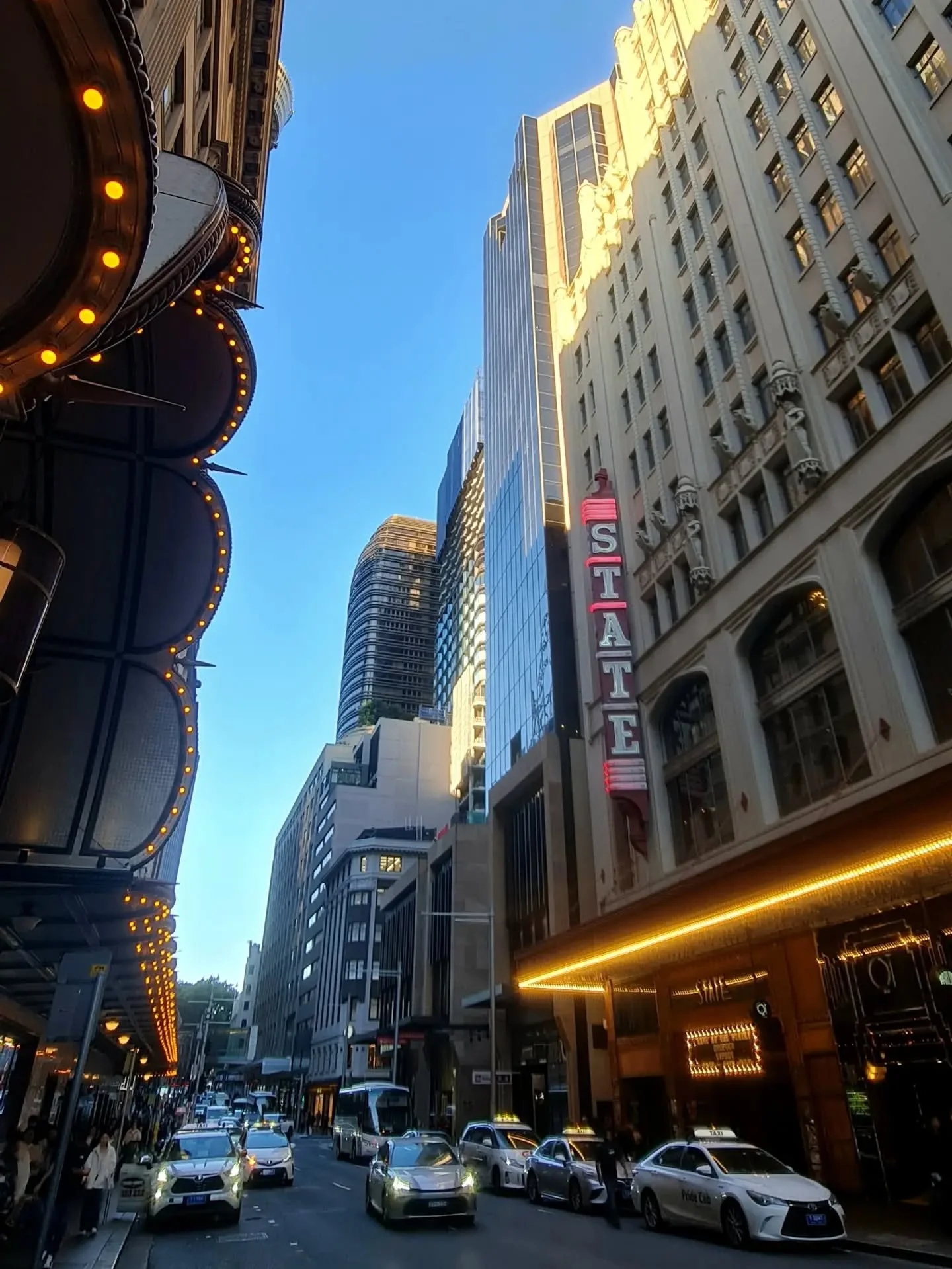 Drinking tea and reflecting on my recent trip to Australia. And I had one of those quiet gratitude moments. Not because I was there. Because I could be.

Five years ago, taking a week off mid-term wasn't even on my radar. By 2022, life had properly p