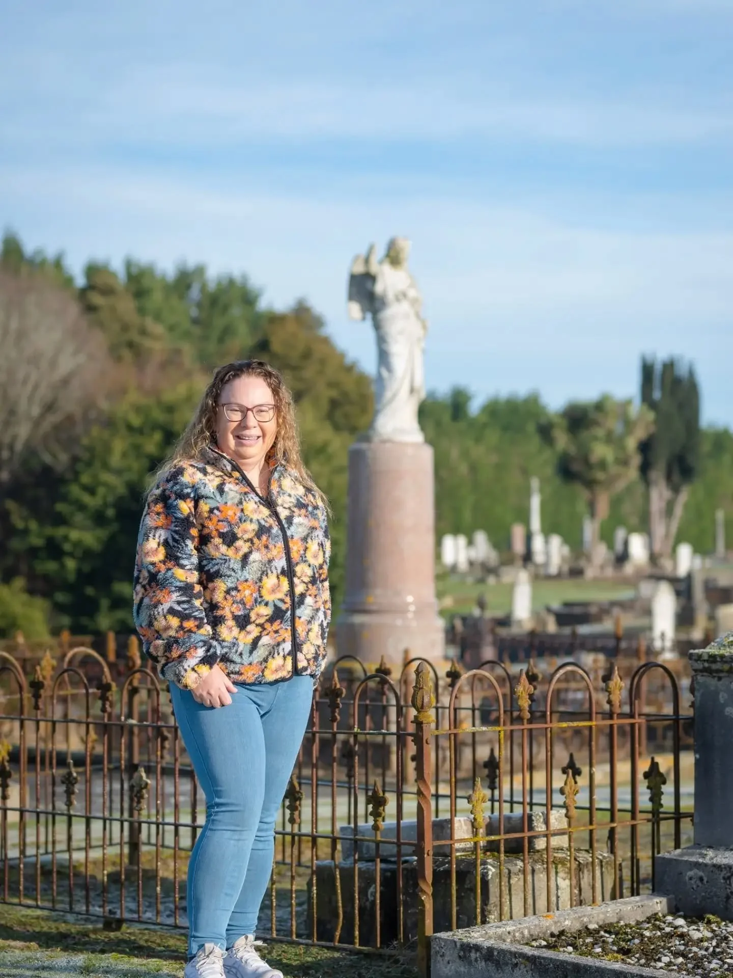 ✨ Milton Business Spotlight: The Dash Project ✨

Every life has a story worth remembering, and Renee from The Dash Project is helping families preserve those stories for generations to come.

The Dash Project creates beautiful digital memorial pages 