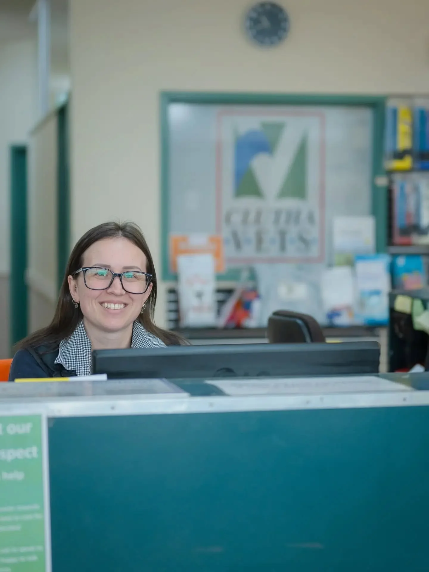 ✨ Milton Business Spotlight: Clutha Vets ✨

Caring for the animals of our community, from the tiniest kittens to the biggest cows and horses, is what the team at Clutha Vets does every day.

Based at 106 Union Street, Milton, Clutha Vets is a communi