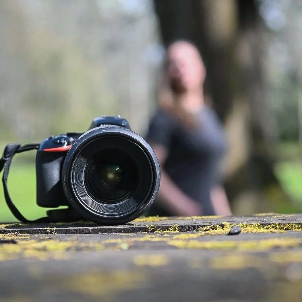 Why a photographer is teaching you about Instagram (and why I'll never niche down)