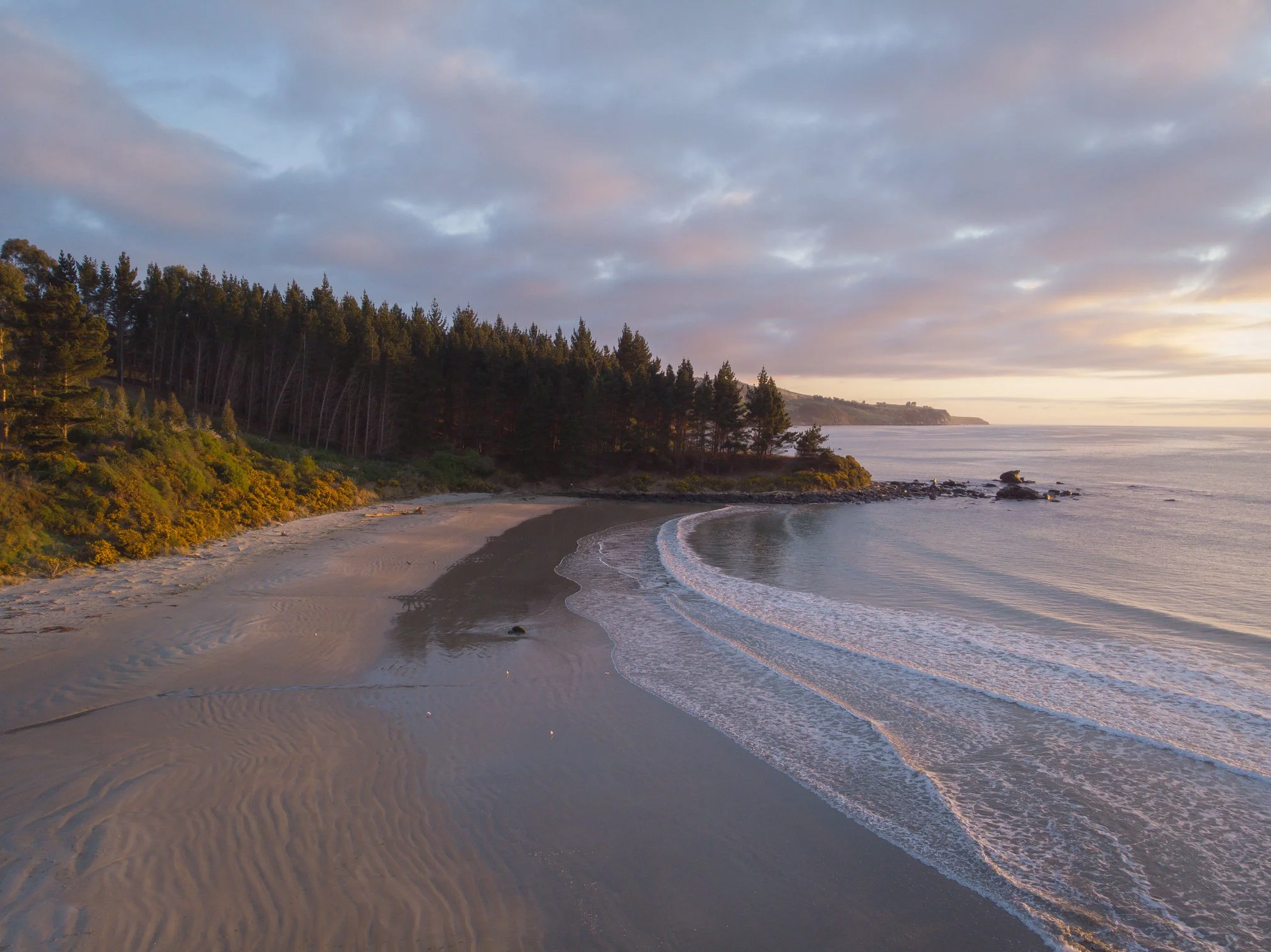 professional landscape photography New Zealand Warrington