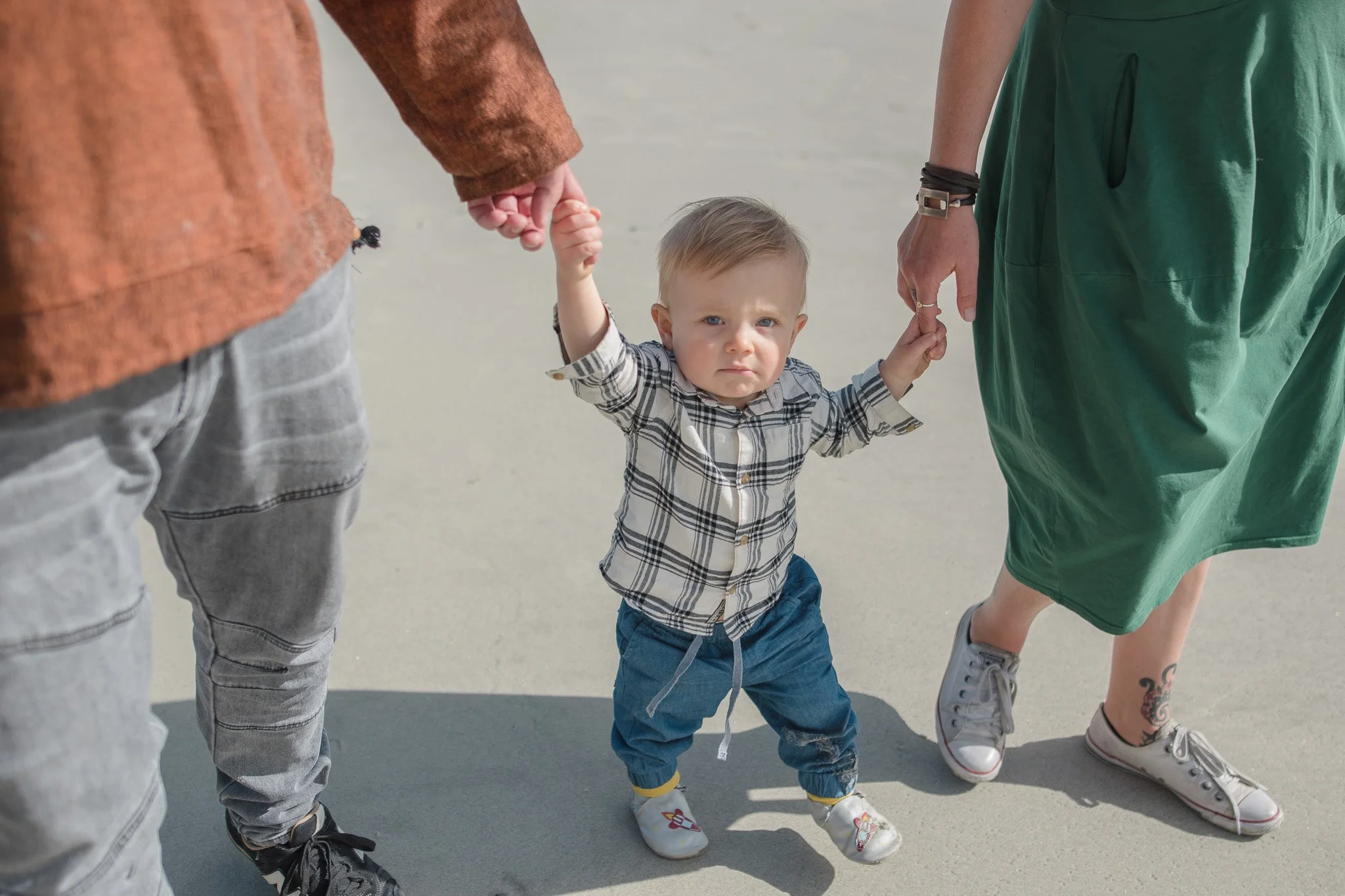 Professional family Photography Toodler Photography. Outdoors Photography. Otago Photographer. Dunedin Photographer. 