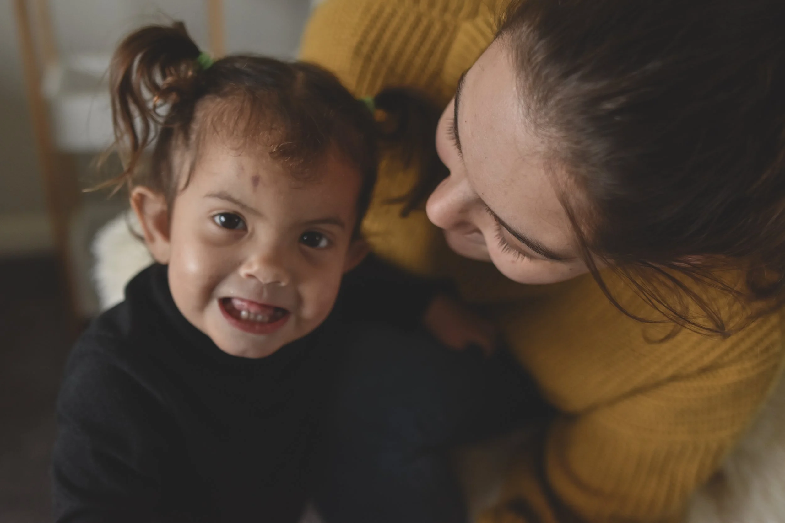 Professional family photography mother and daughter photoshoot Dunedin Photography Otago Photography Candid Photography professional Photographer Dunedin NZ