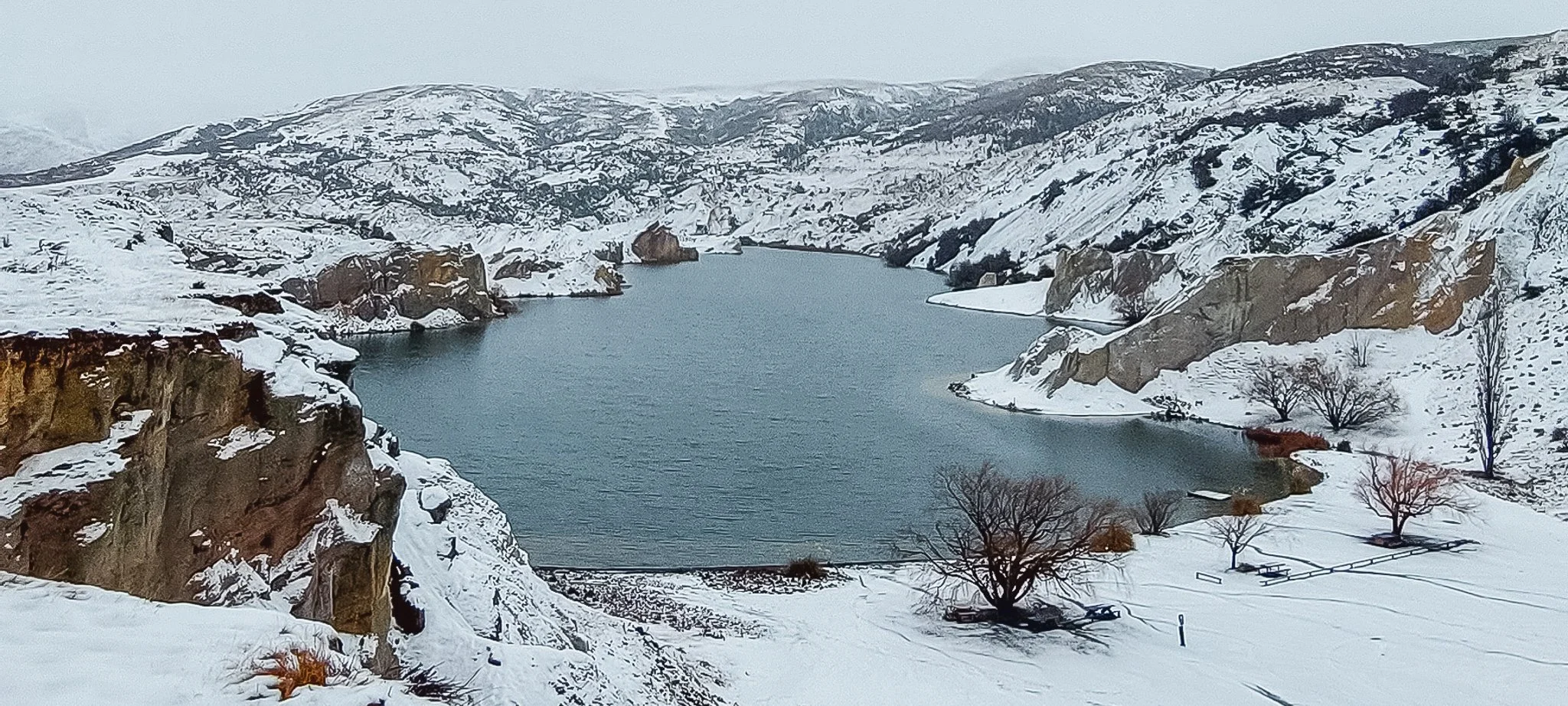 professional landscape photography New Zealand St Bathans