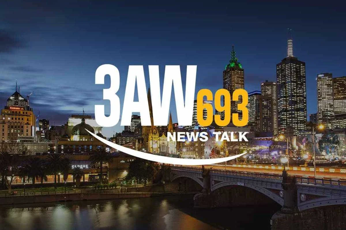 VRMA &amp; 3AW AUSTRALIA CHAT ABOUT VINYL