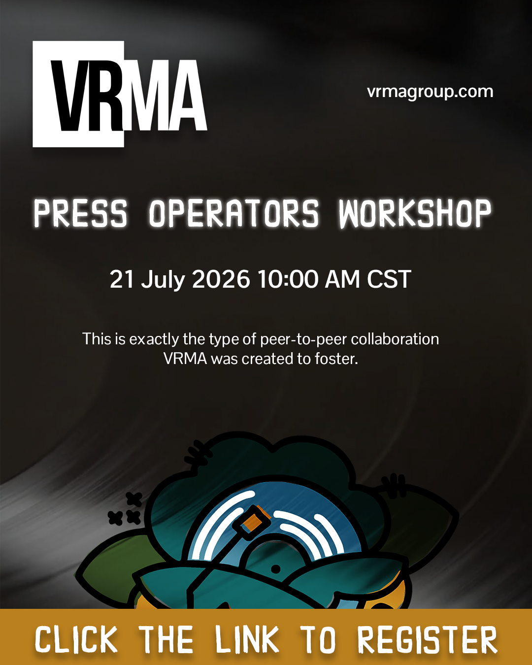 Press Operators Workgroup Off to a Great Start