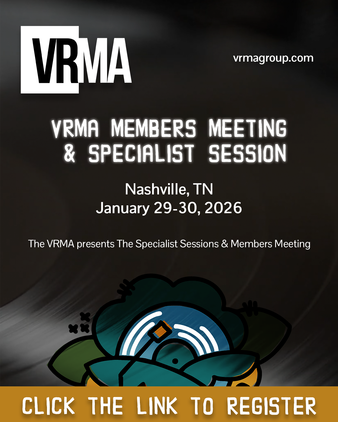 VRMA Announces Newly Elected Board of Directors