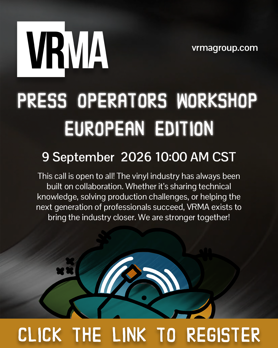 Fourth Press Operators Workgroup Meeting Continues the Conversation