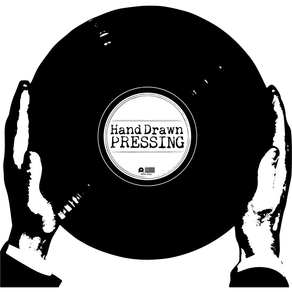 Hand Drawn Pressing
