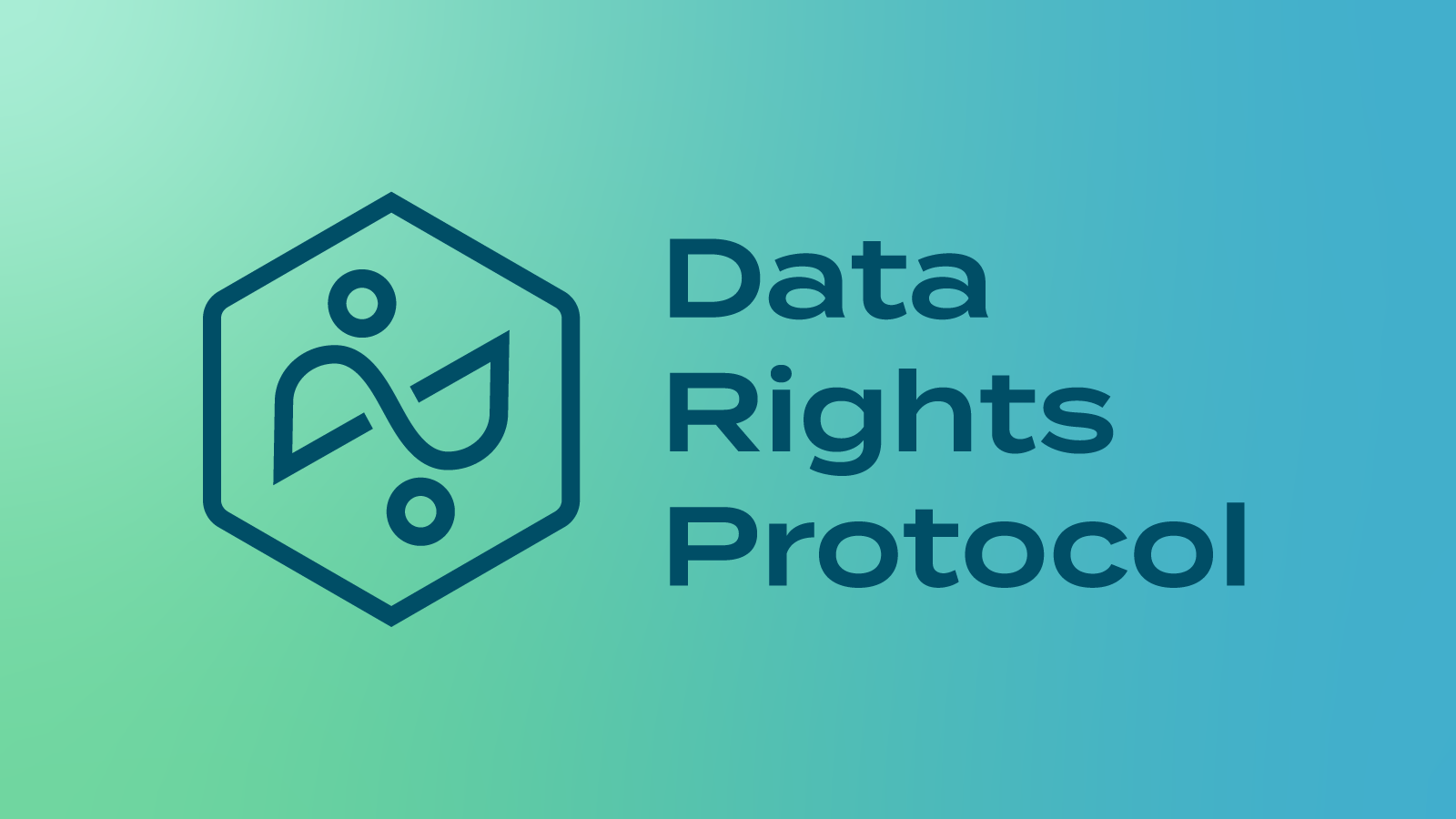 Data Rights Protocol Identity and Website UI/UX