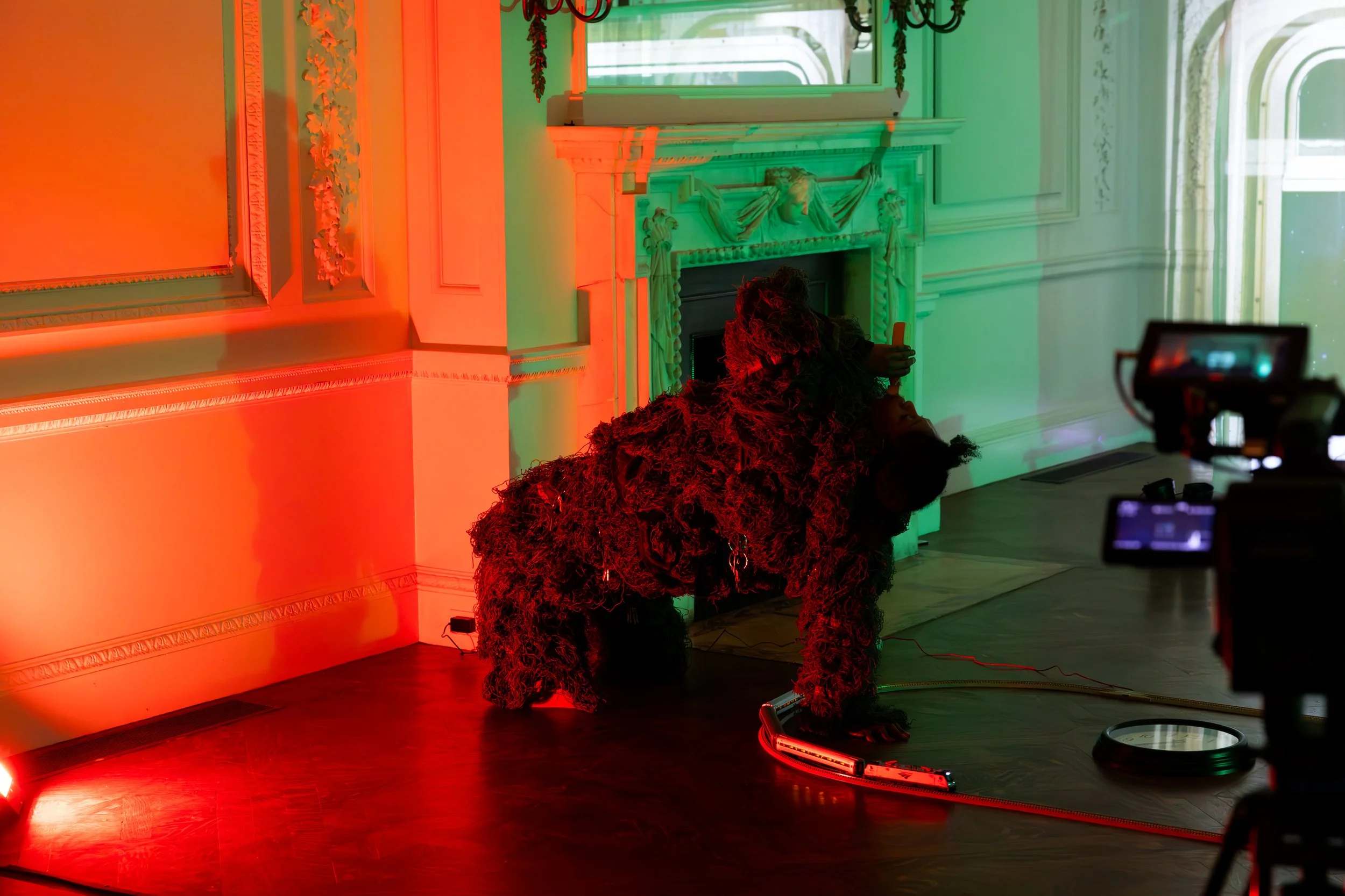 Rush Hour: Unraveling Across Temporary Distortions, 2025