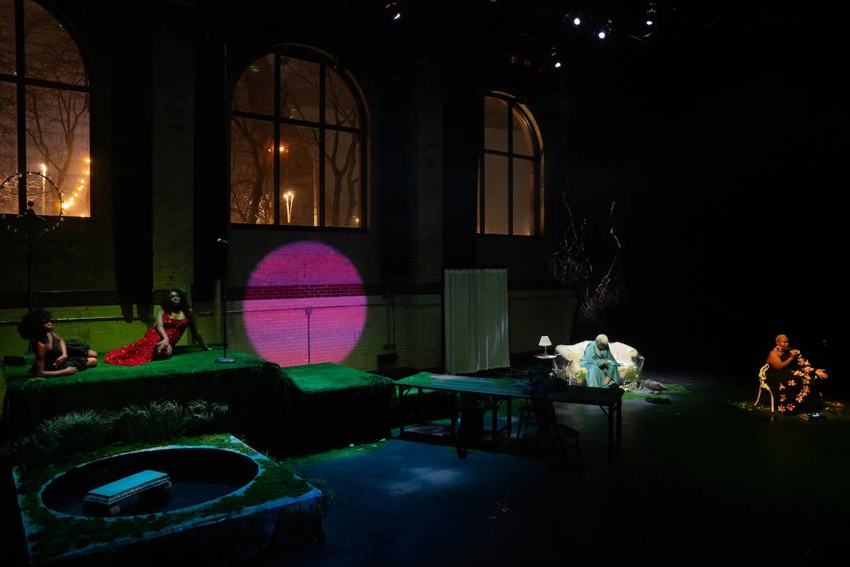 Fallawayinto: Corridors of Rememory, 2025