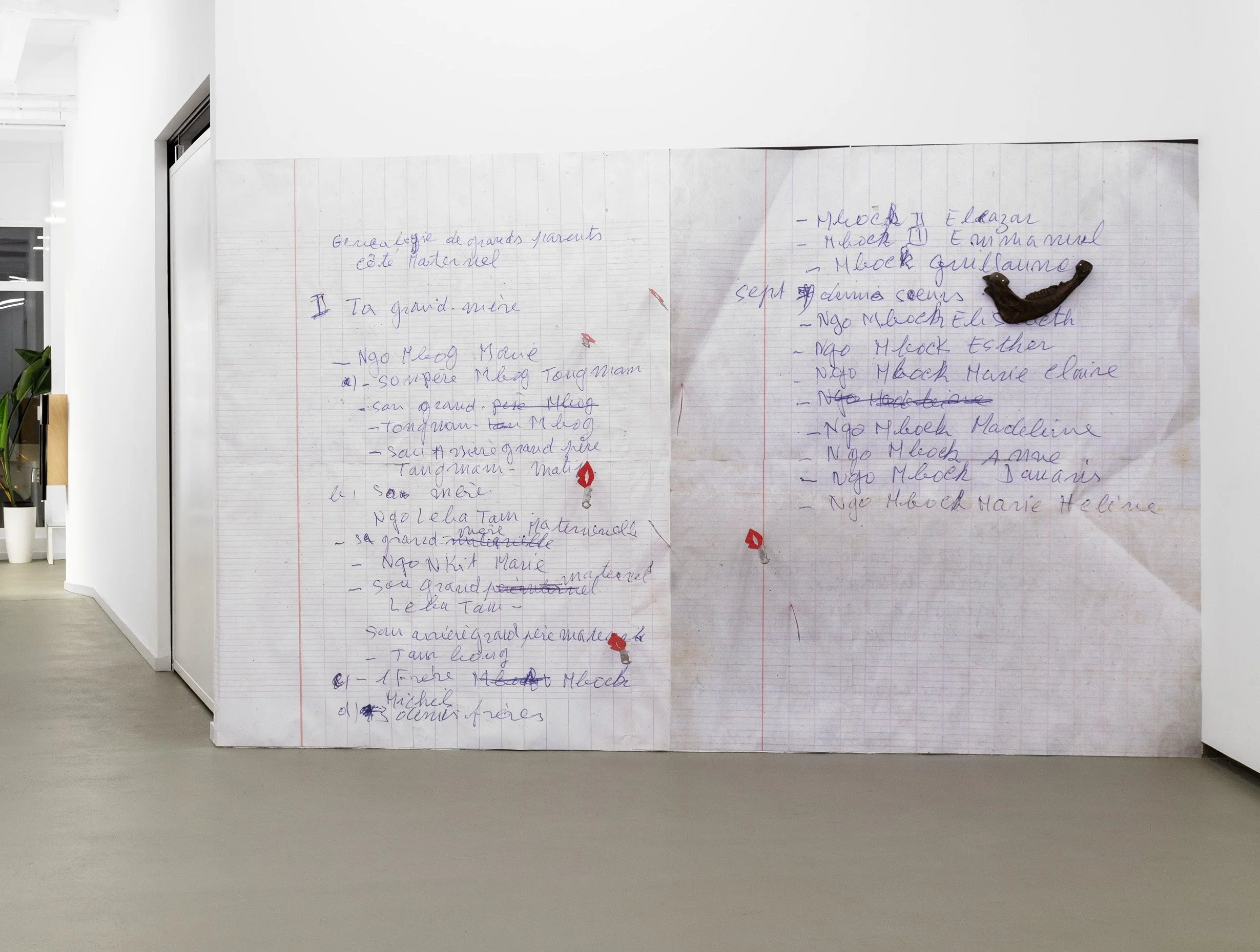 Mother Tongues, 2025