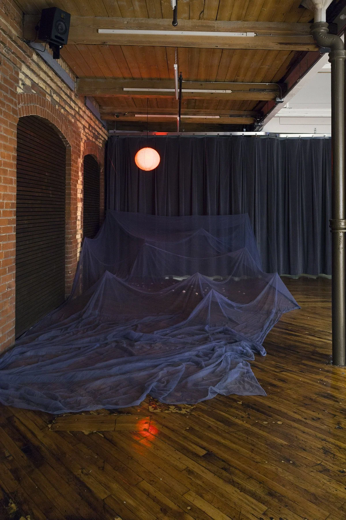 Isis & Osiris, Installation View, Trinity Square Video, Toronto,  2018.