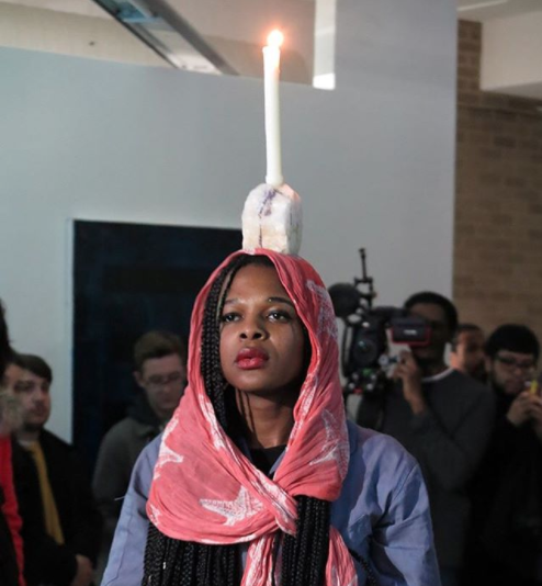 Motherland, Corcoran Gallery, Washington, DC,  2018.