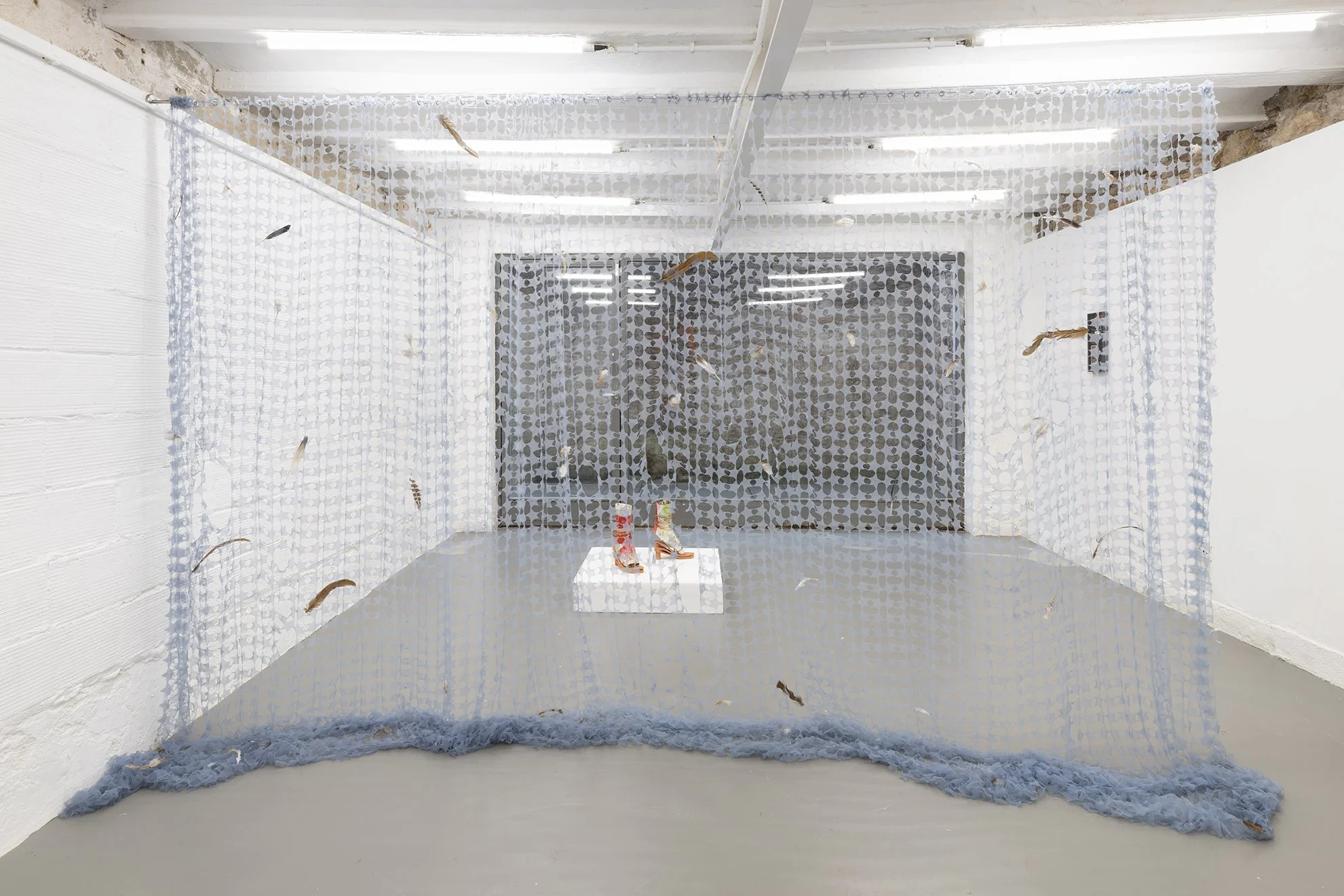 Sea Meets Sky Without Horizon, 2023 